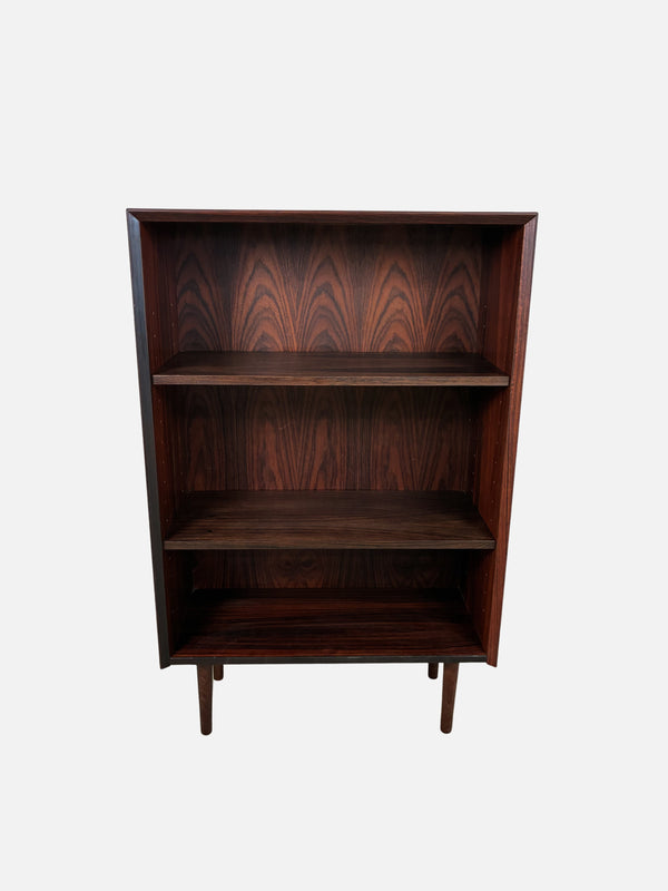 Rosewood bookcase 69x109x30