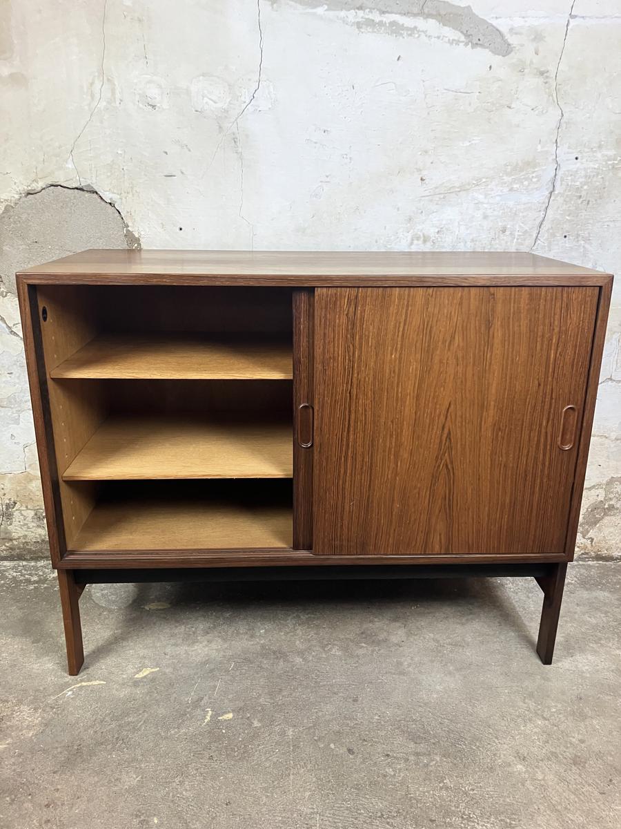 Low Rosewood sideboard 89x73x40