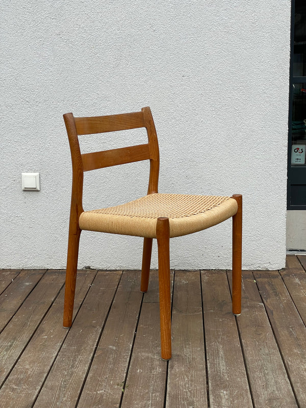 Model 84, Niels O. Møllerby J.L. Møller