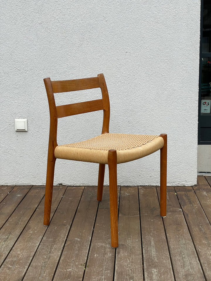 Model 84, Niels O. Møllerby J.L. Møller