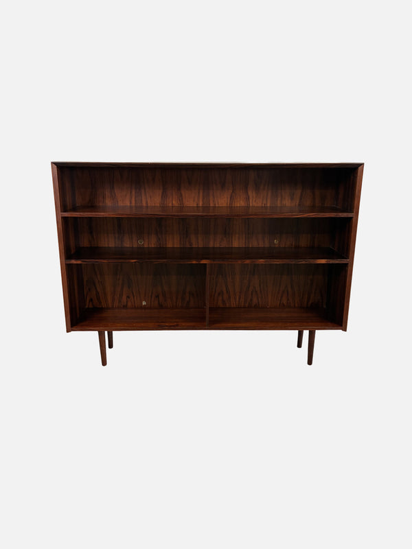 Rosewood bookcase 135x100x30