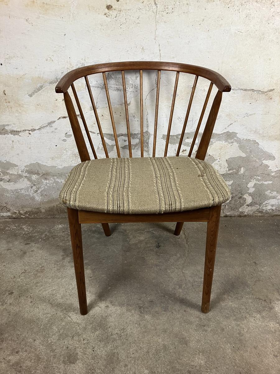 Helge sibast No.6 chair