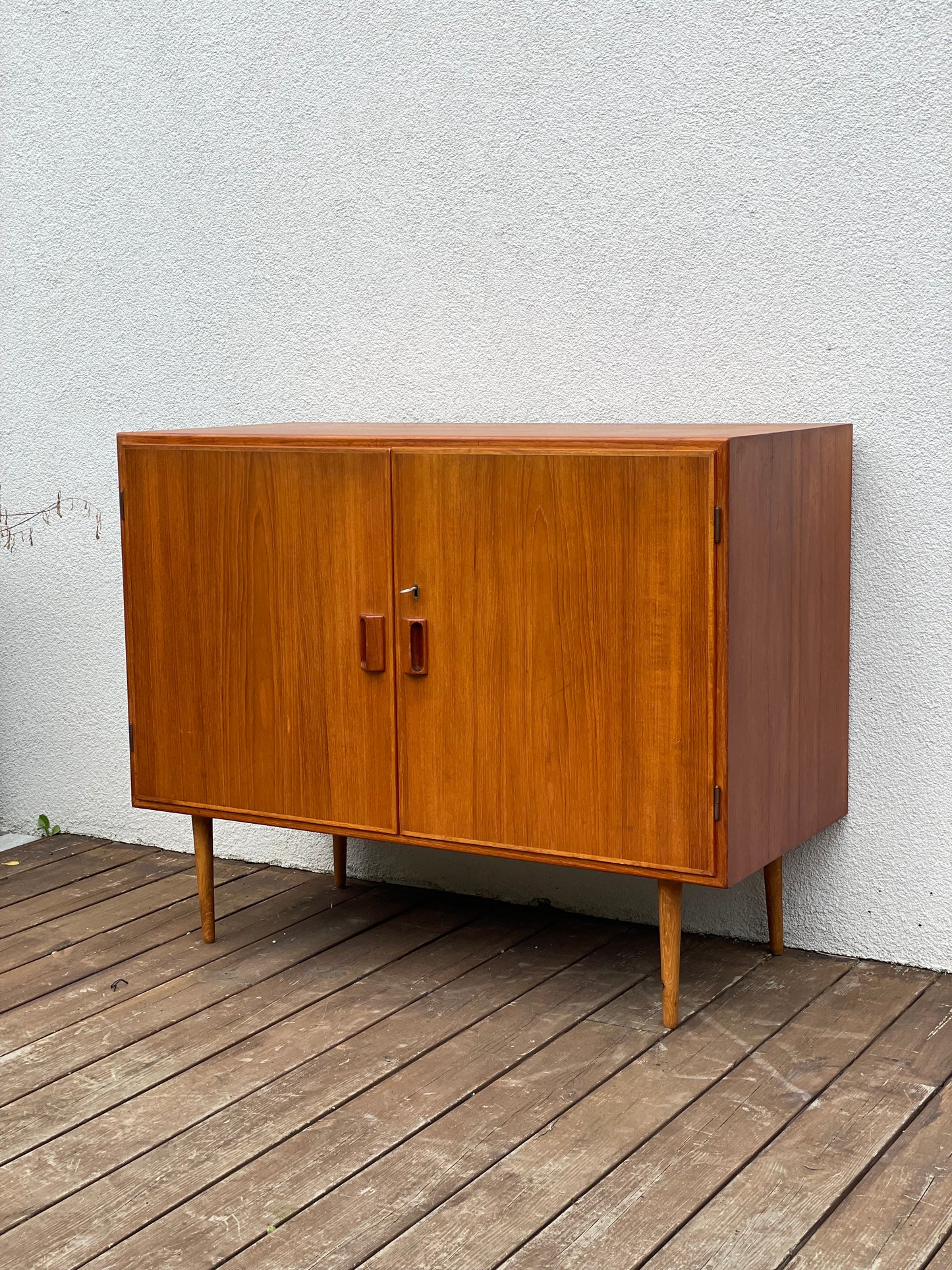 Teak sideboard, Børge Mogensen, Søbord Møbelfabrik