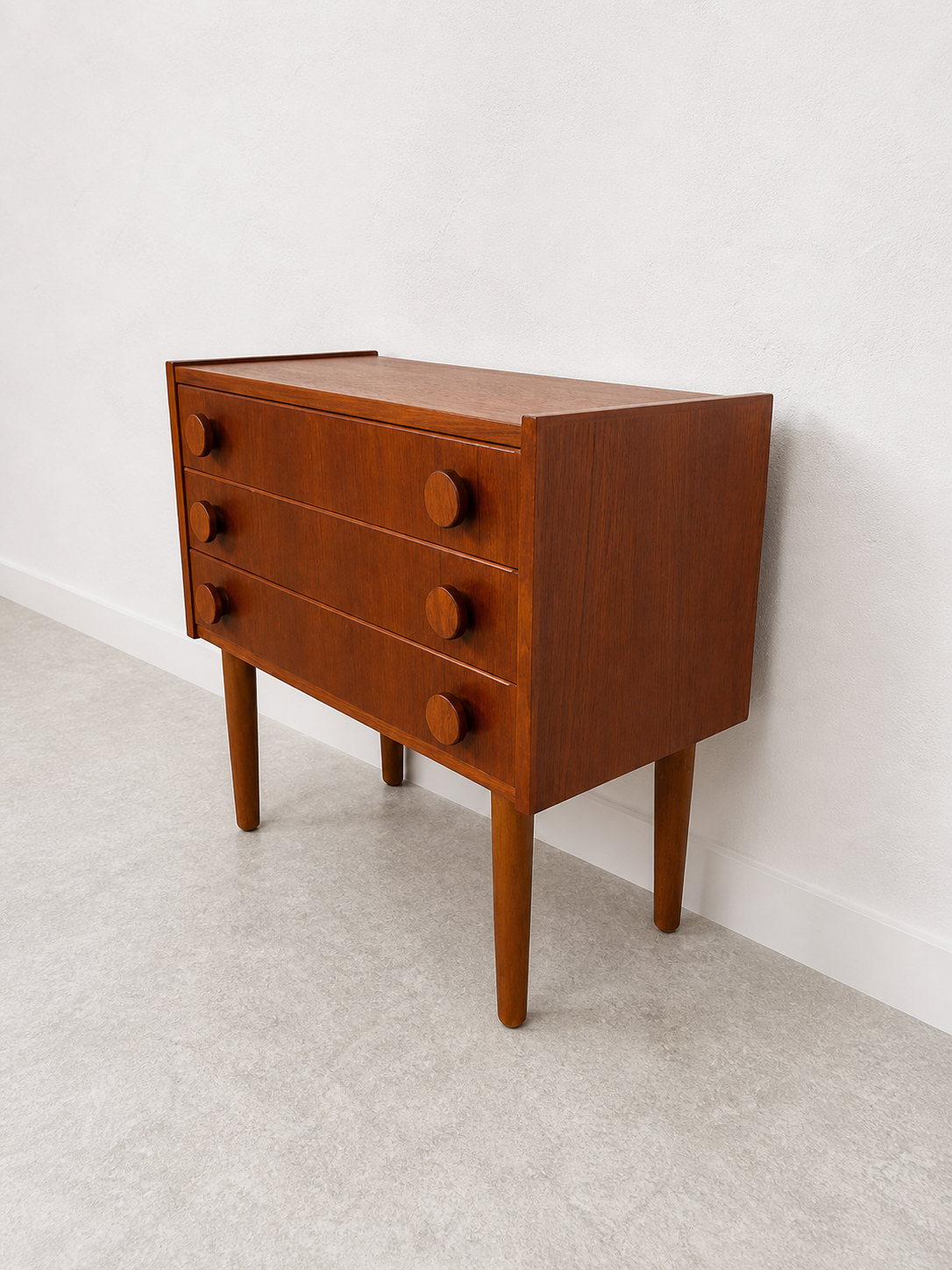 Small Danish drawer