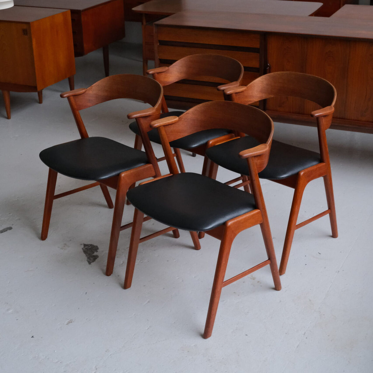 Korup Stolefabrik Chairs