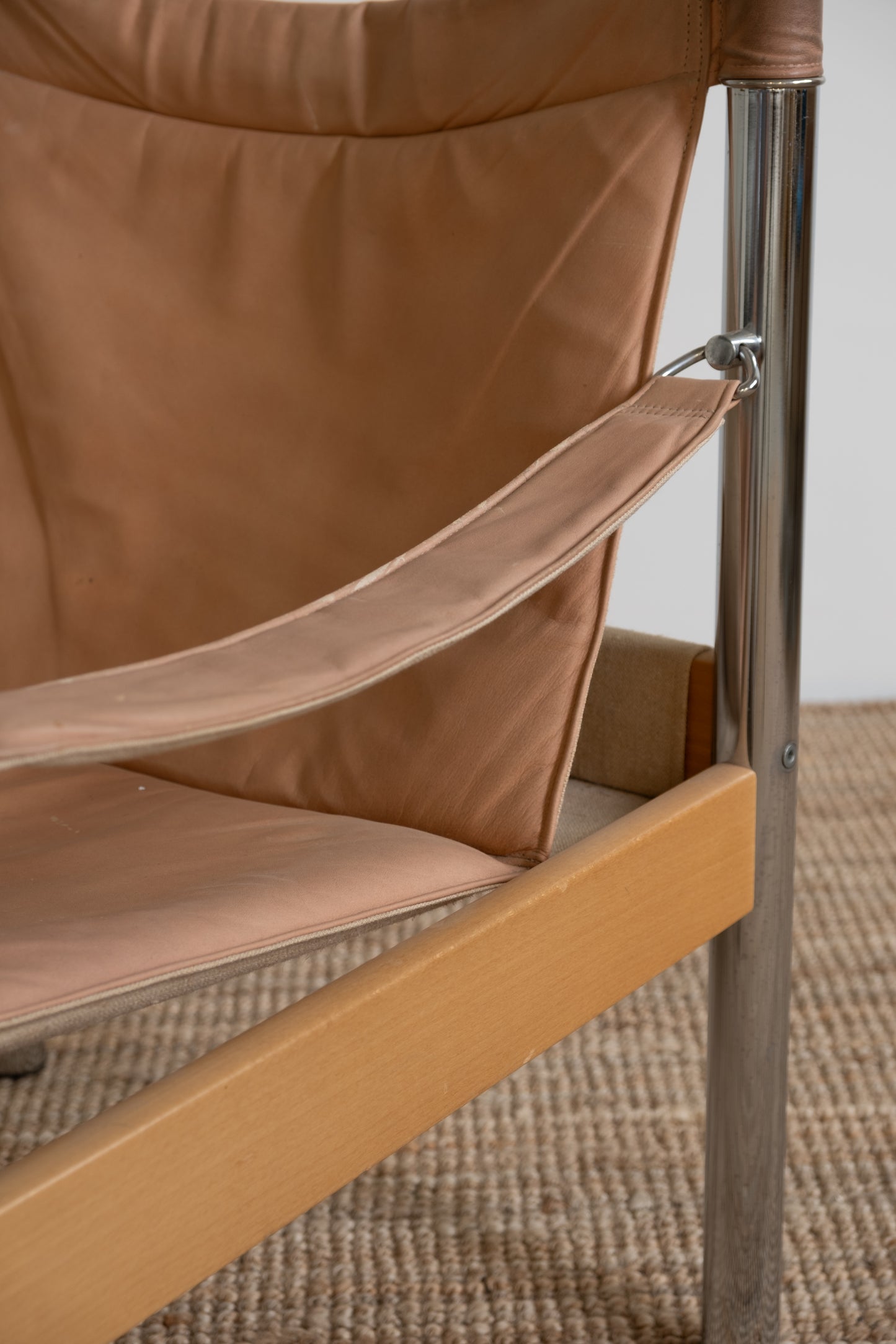 Safari chair, Johaon design, 1970s