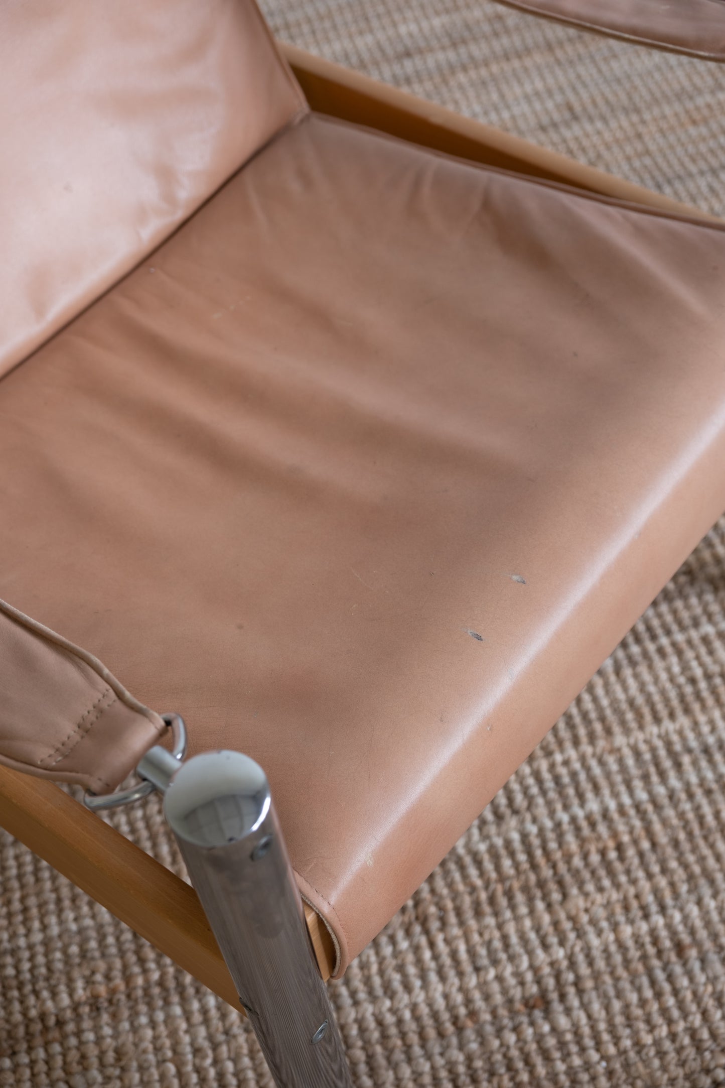 Safari chair, Johaon design, 1970s