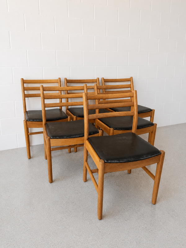 6 Poul M Volther Spisestole eg