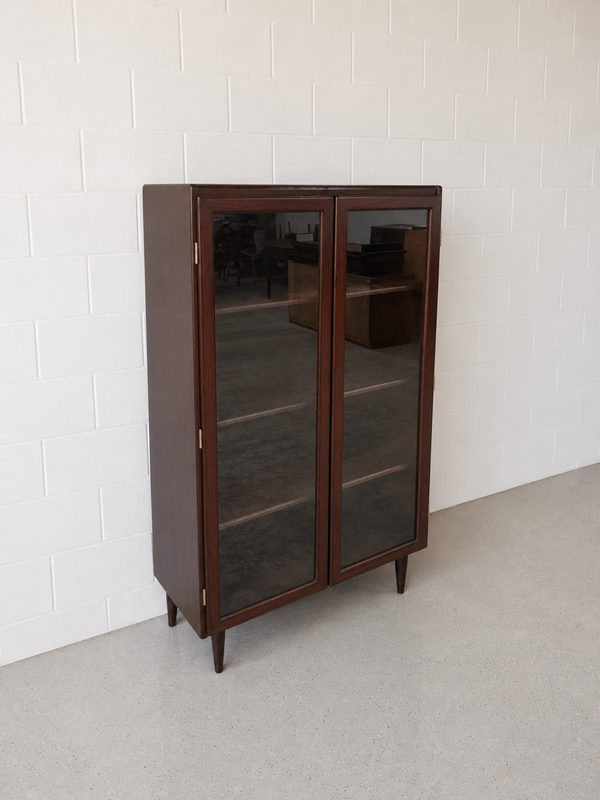 Dansk Snedker Vitrine Palisander