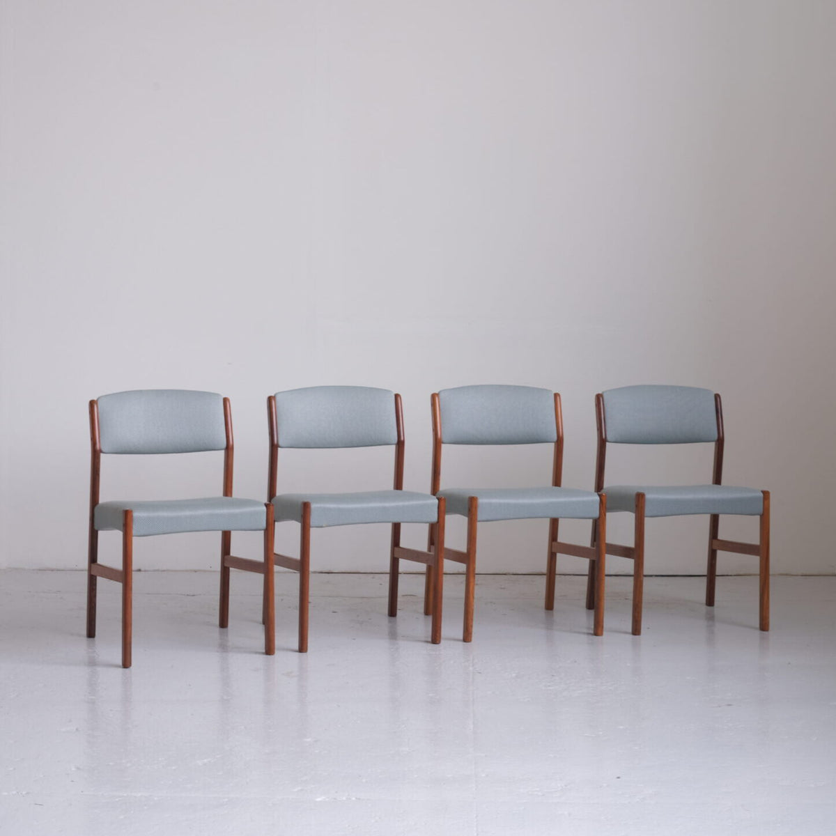 Danish rosewood chairs