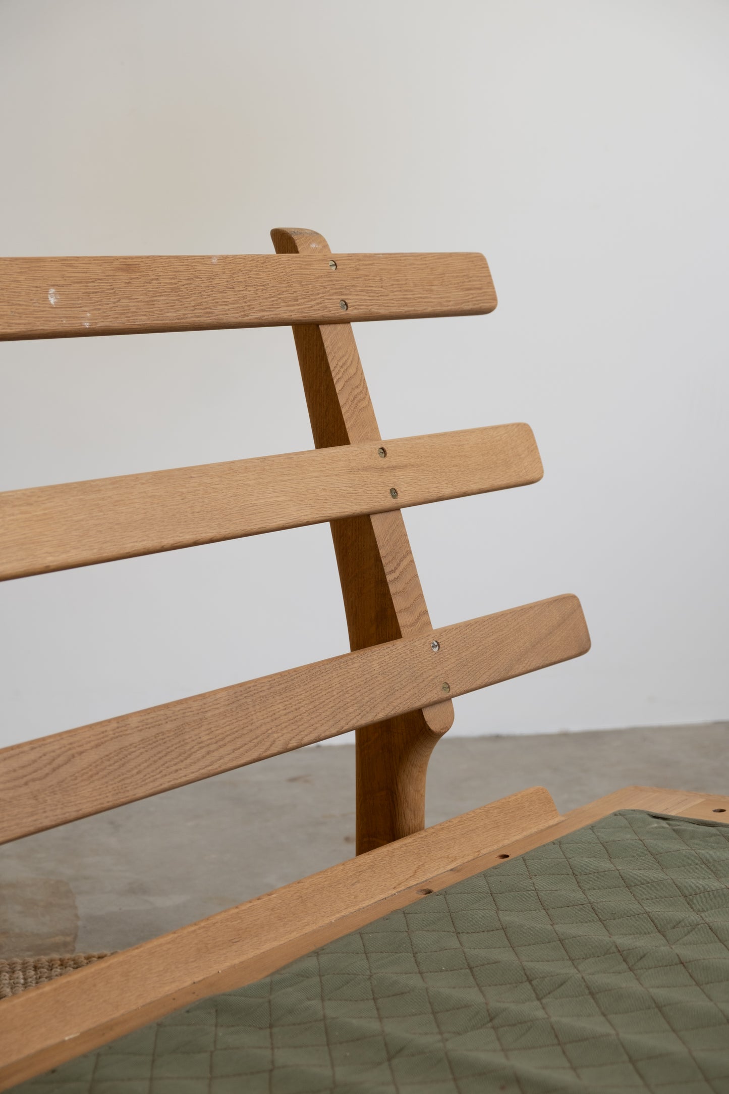 Hans Wegner GE-236 sofa for Getama