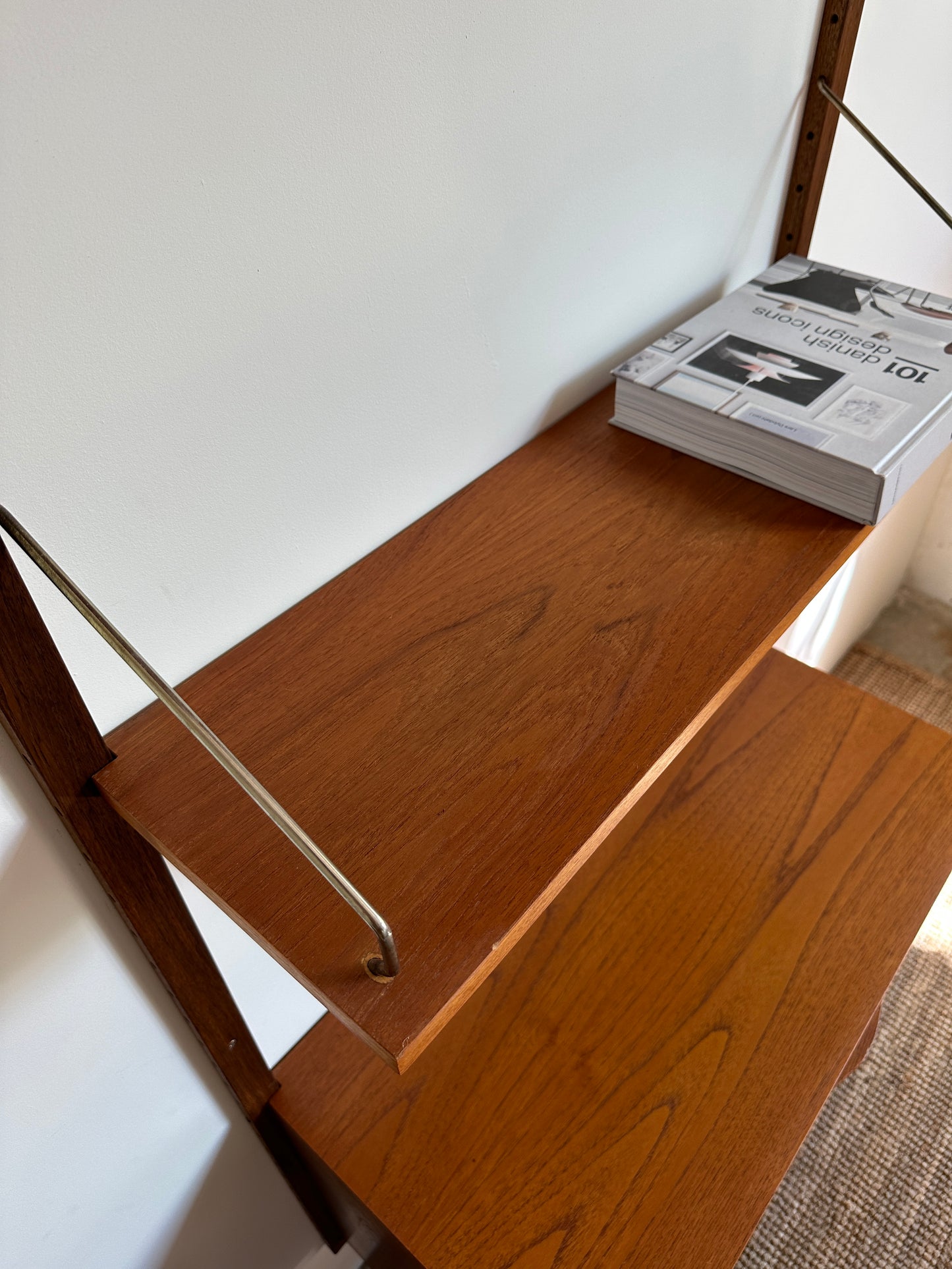 Poul Cadovius wall unit