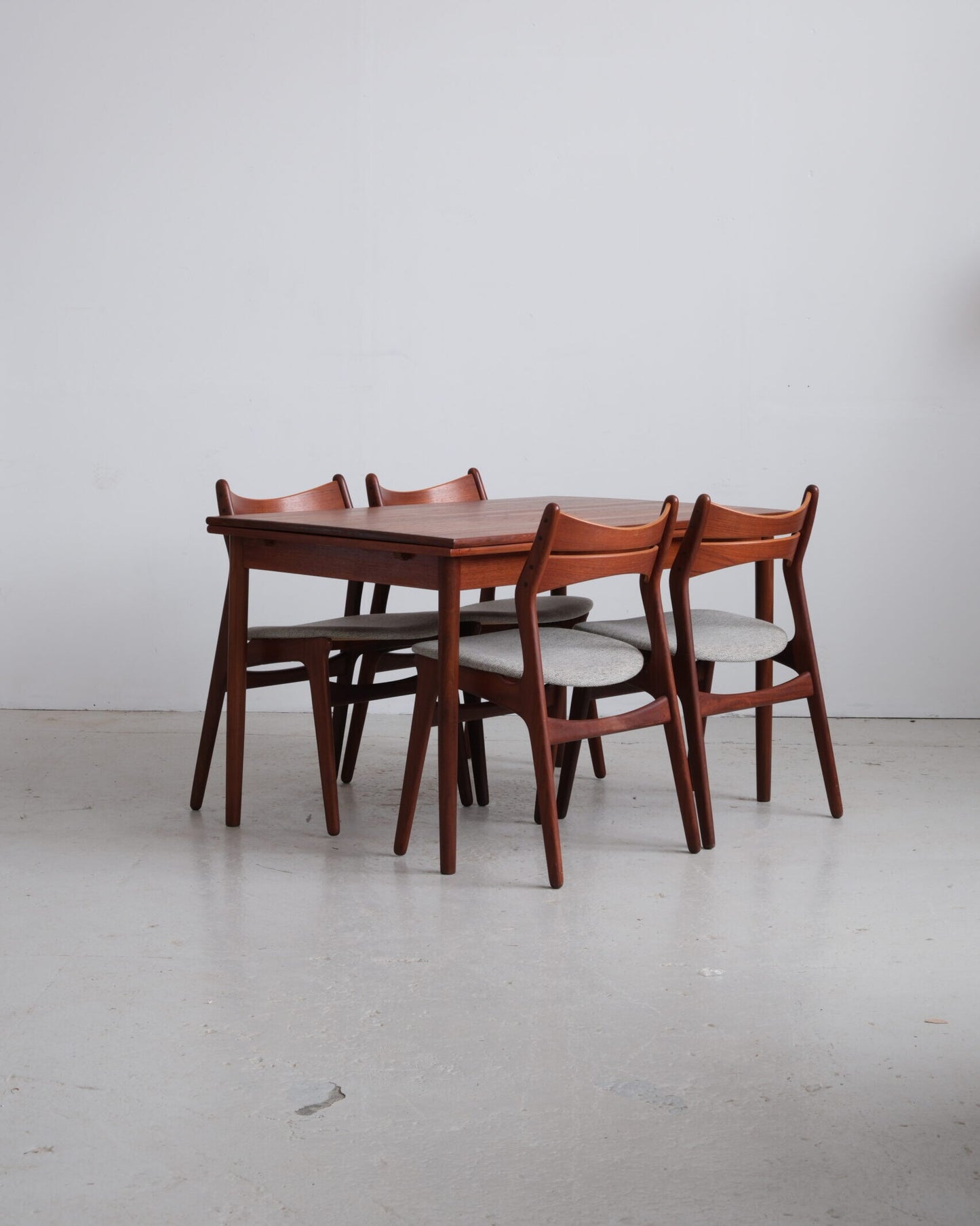 Danish dining table