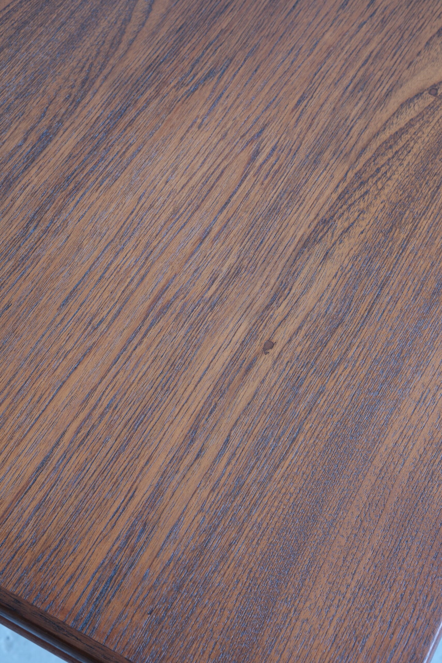 Danish dining table