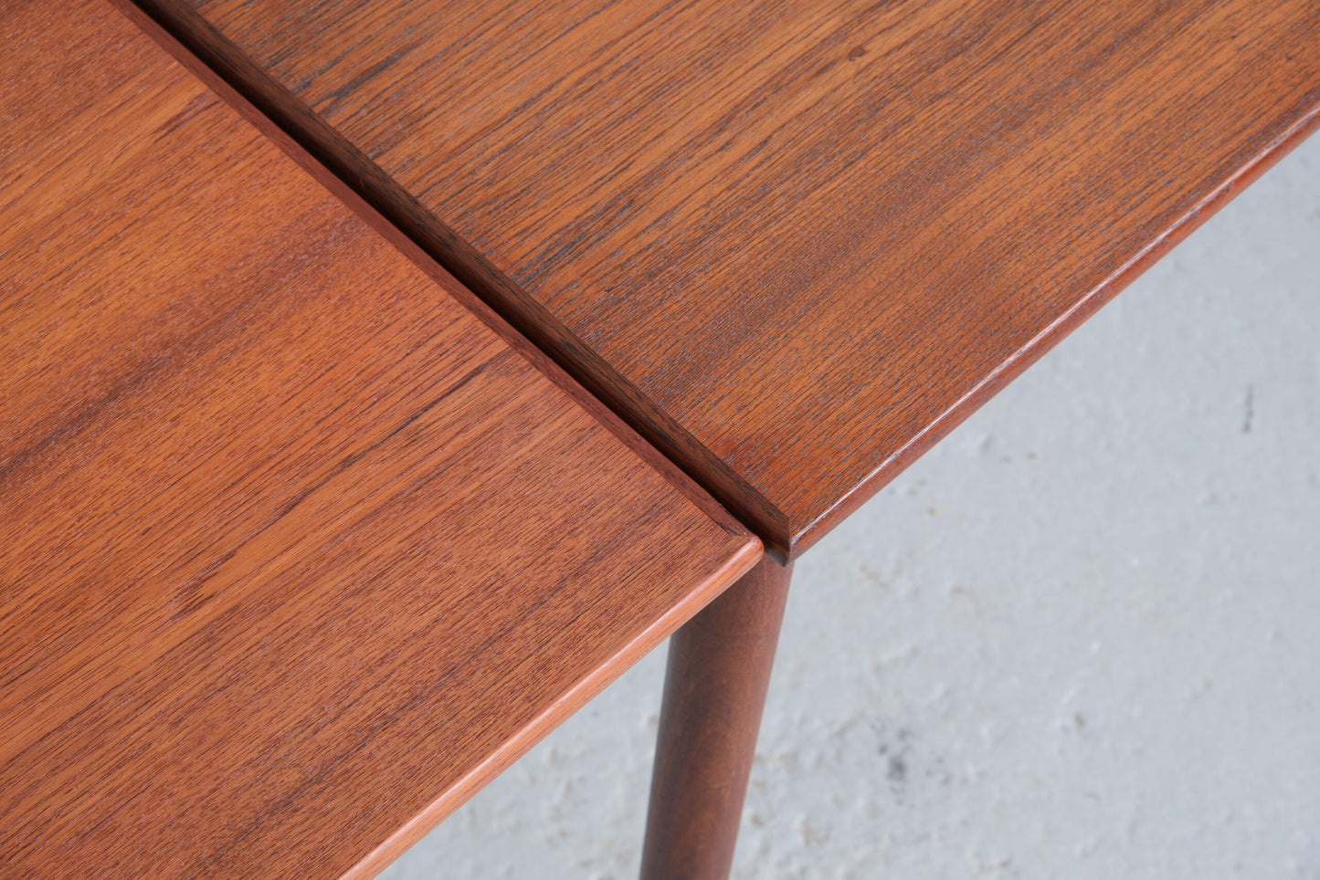 Danish dining table