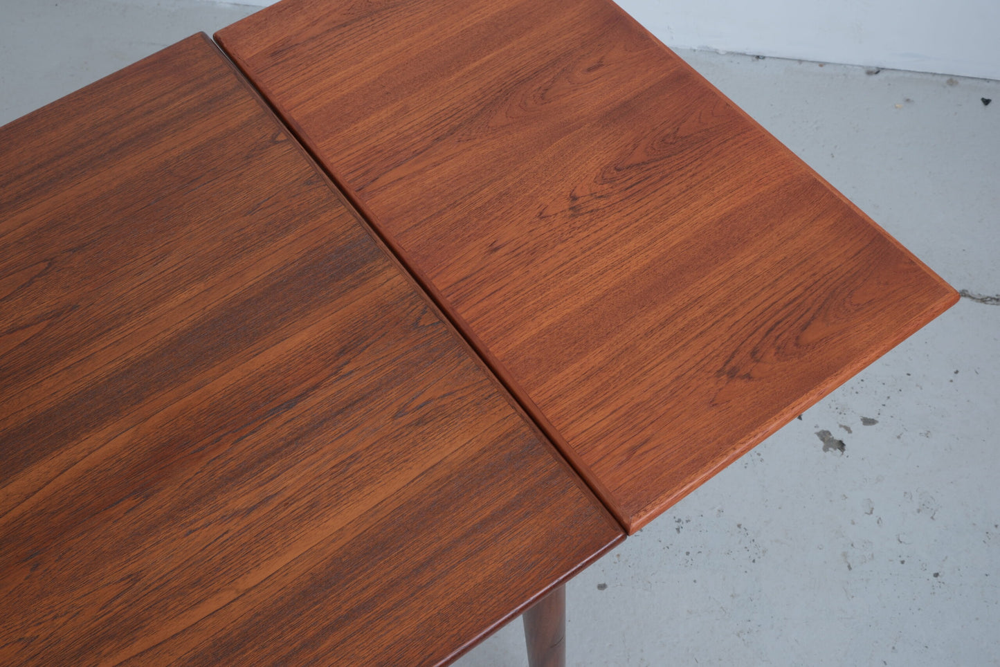 Danish dining table