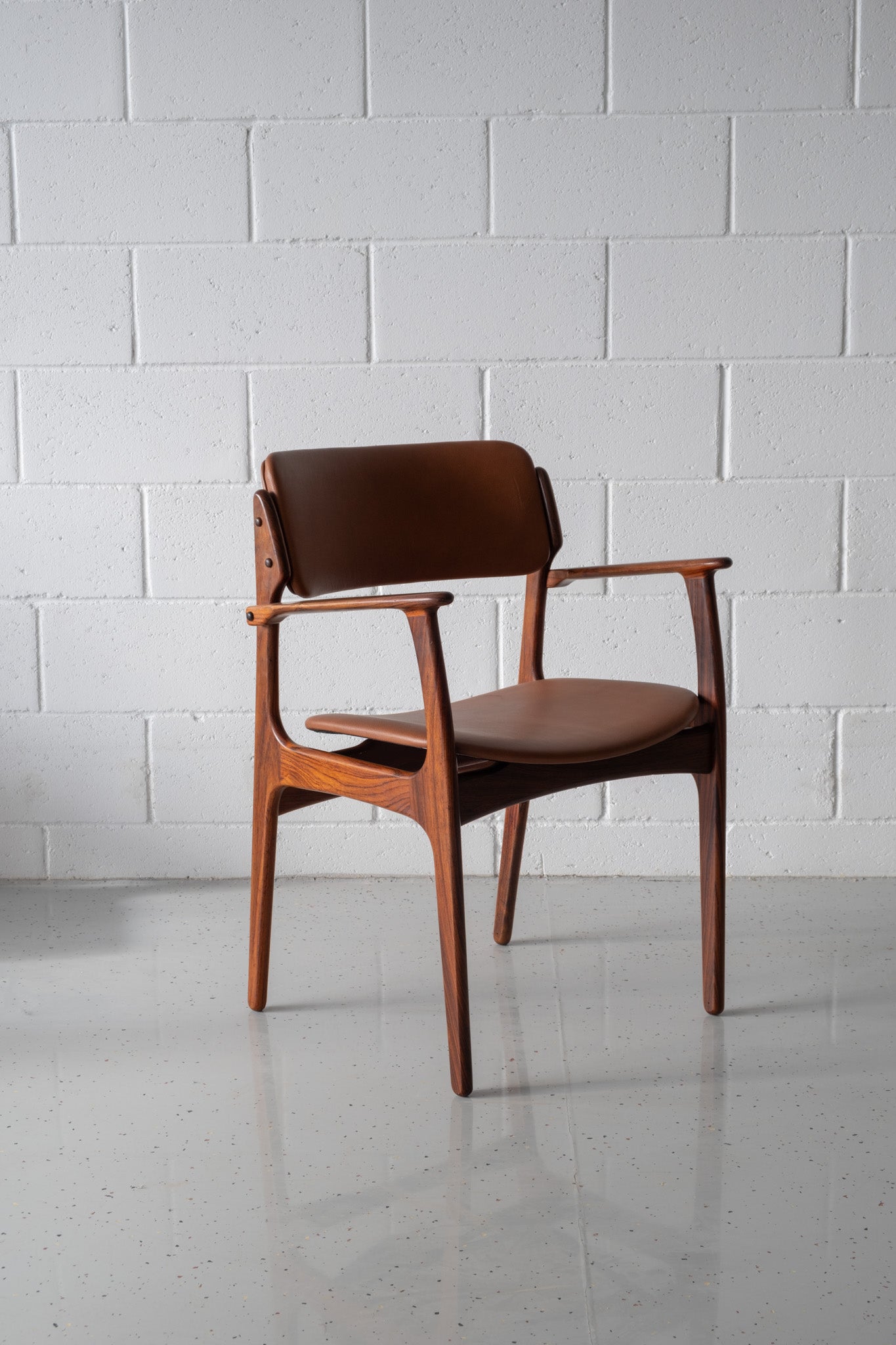 Erik Buch model 50, rosewoood