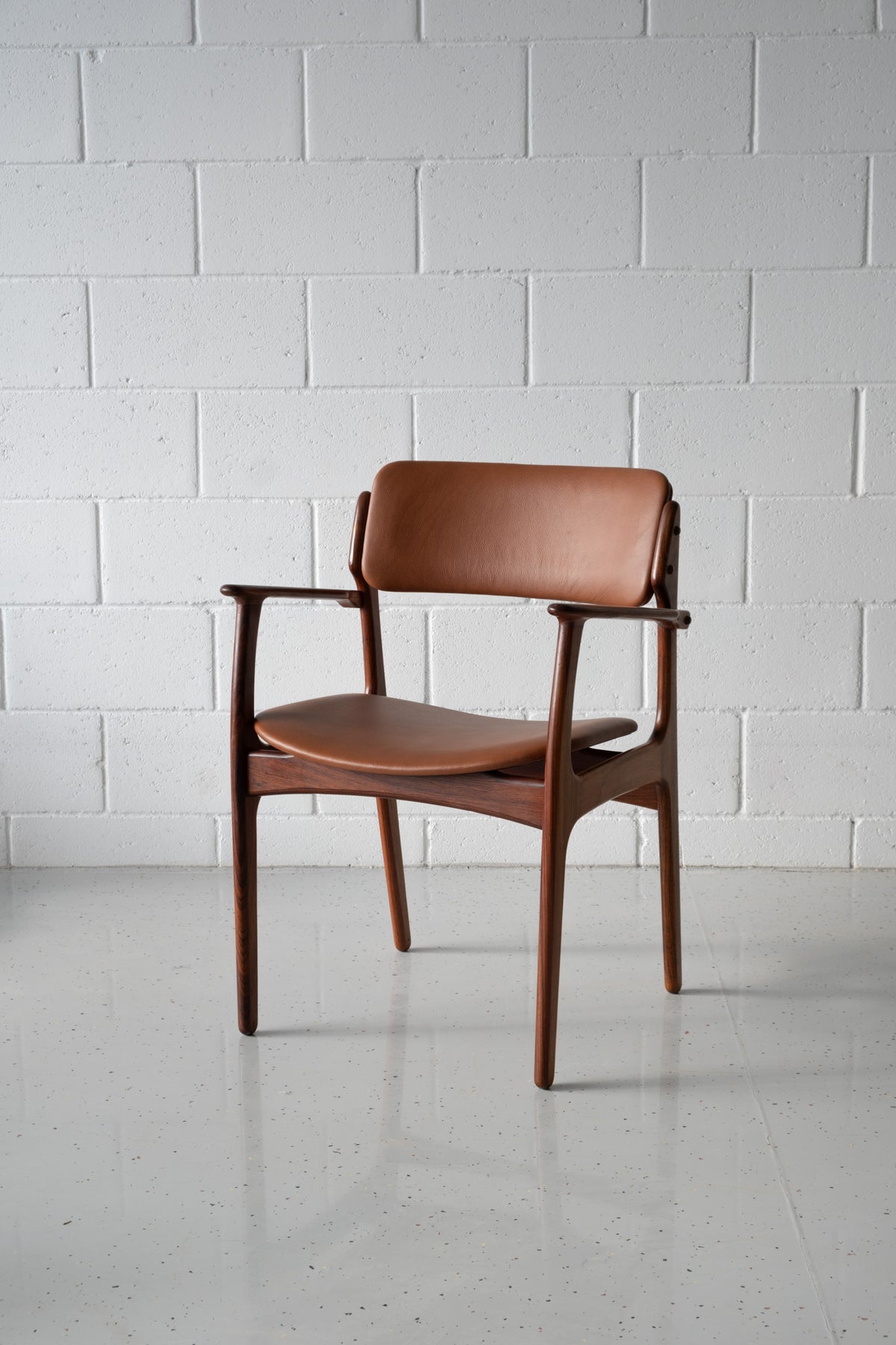 Erik Buch model 50, rosewoood