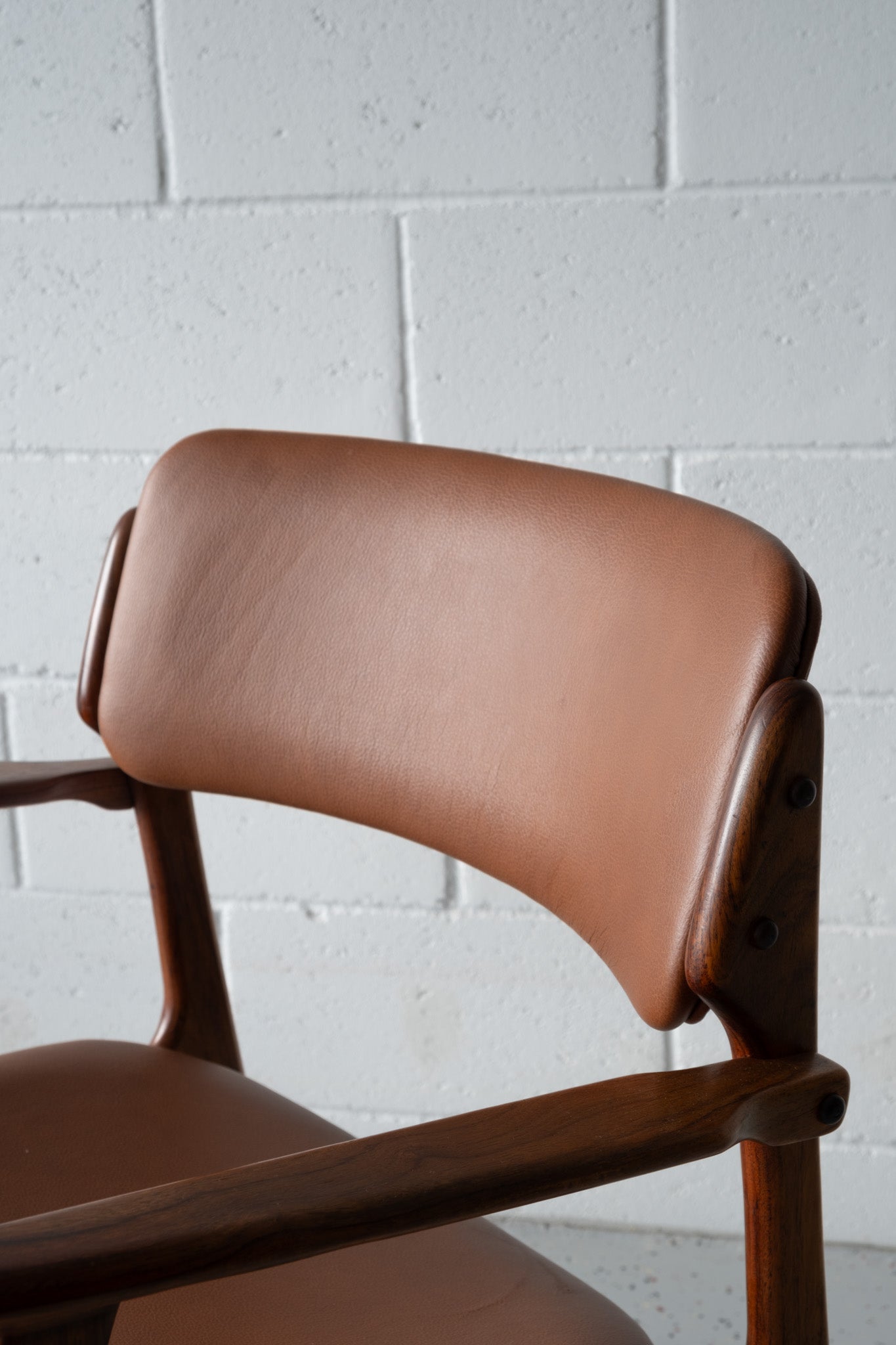 Erik Buch model 50, rosewoood