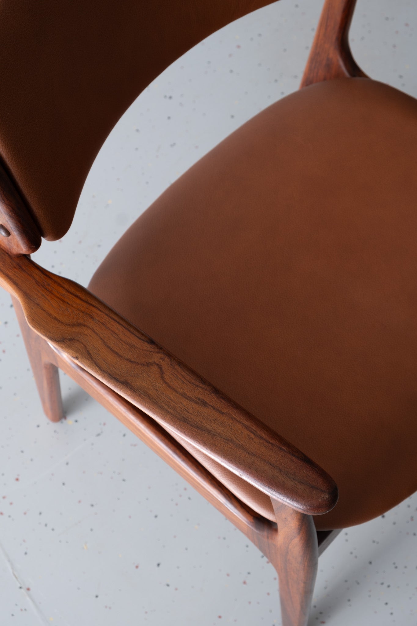 Erik Buch model 50, rosewoood