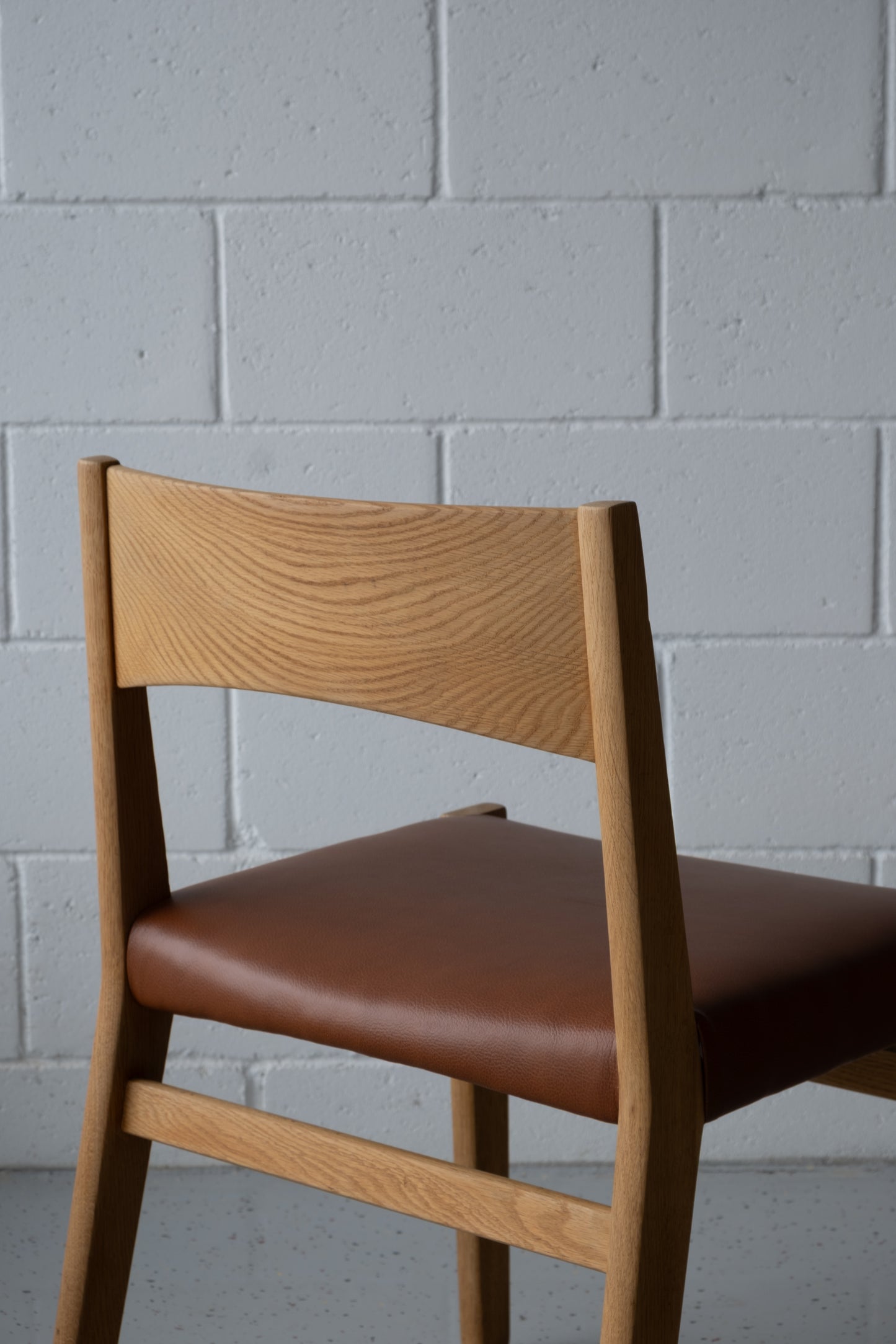 John Vedel-Rieper oak chairs