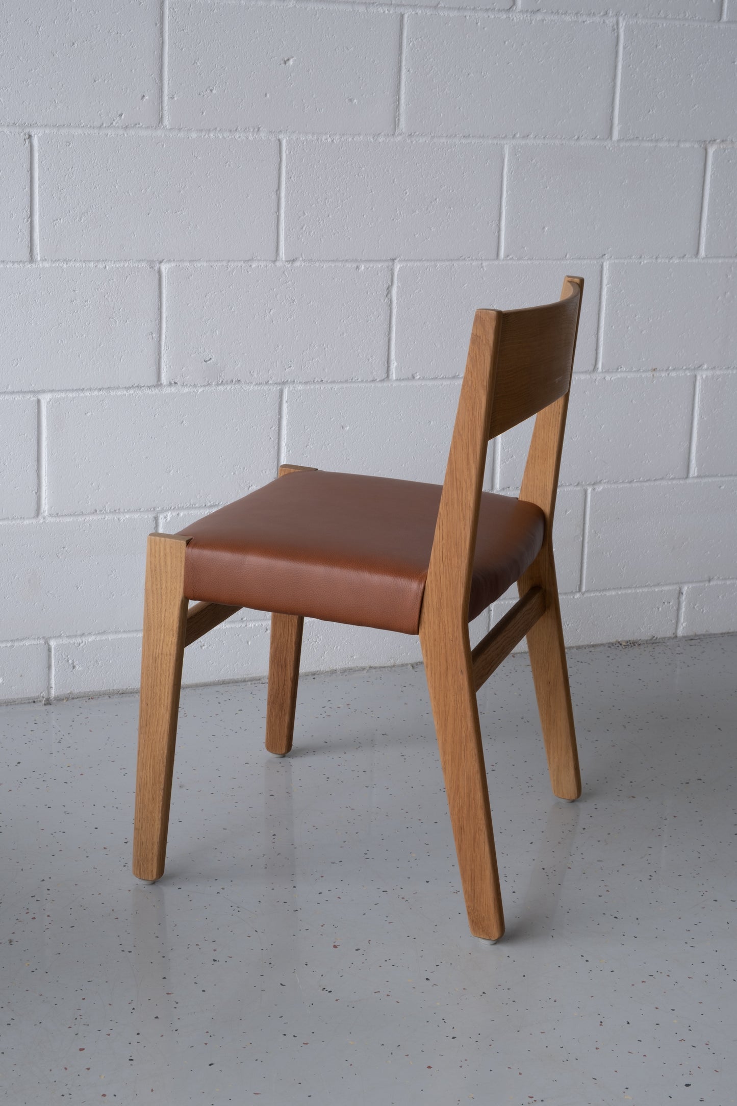John Vedel-Rieper oak chairs