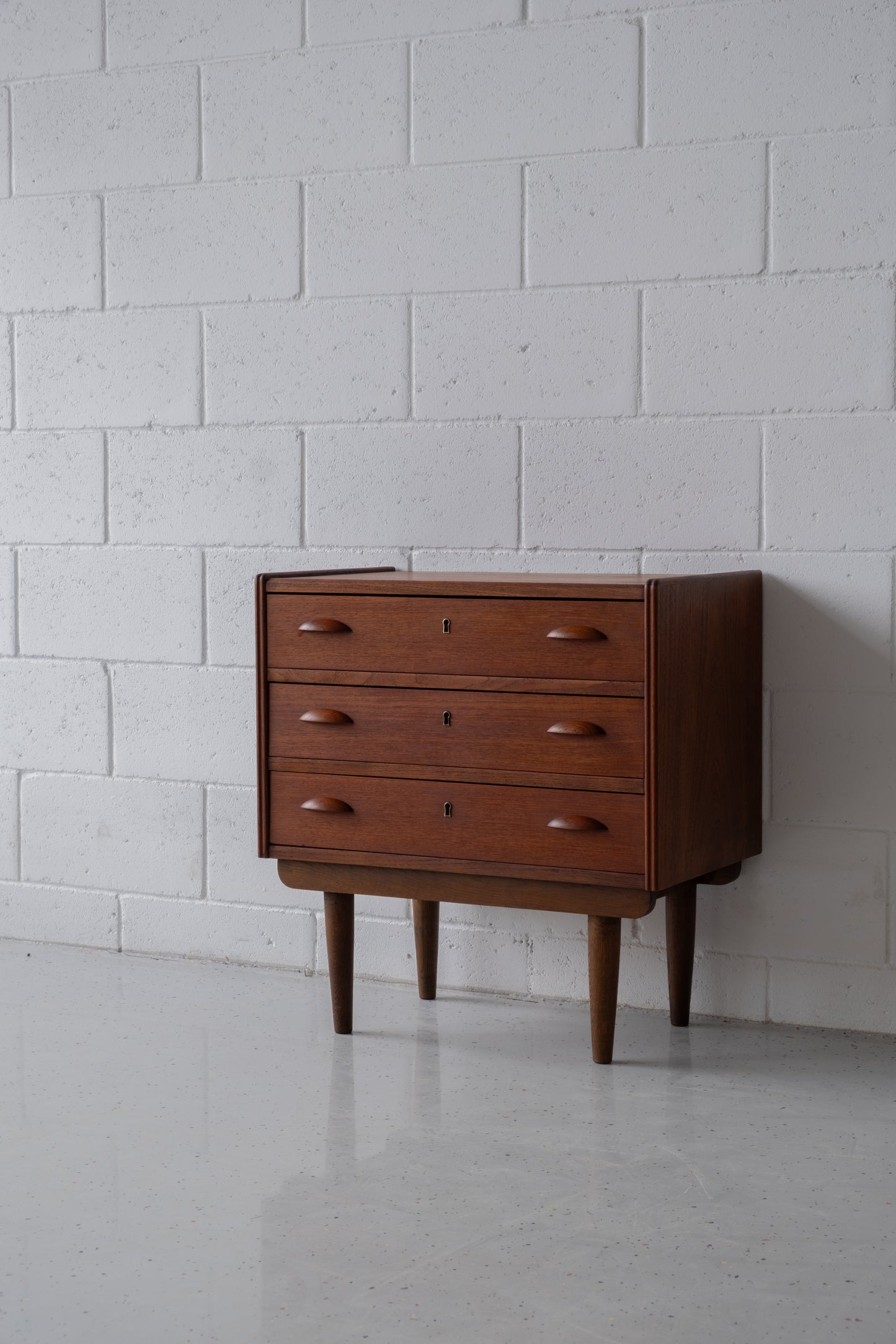 Danish Chest of Drawers