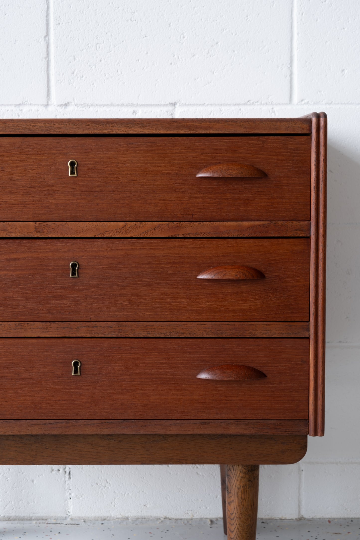 Danish Chest of Drawers