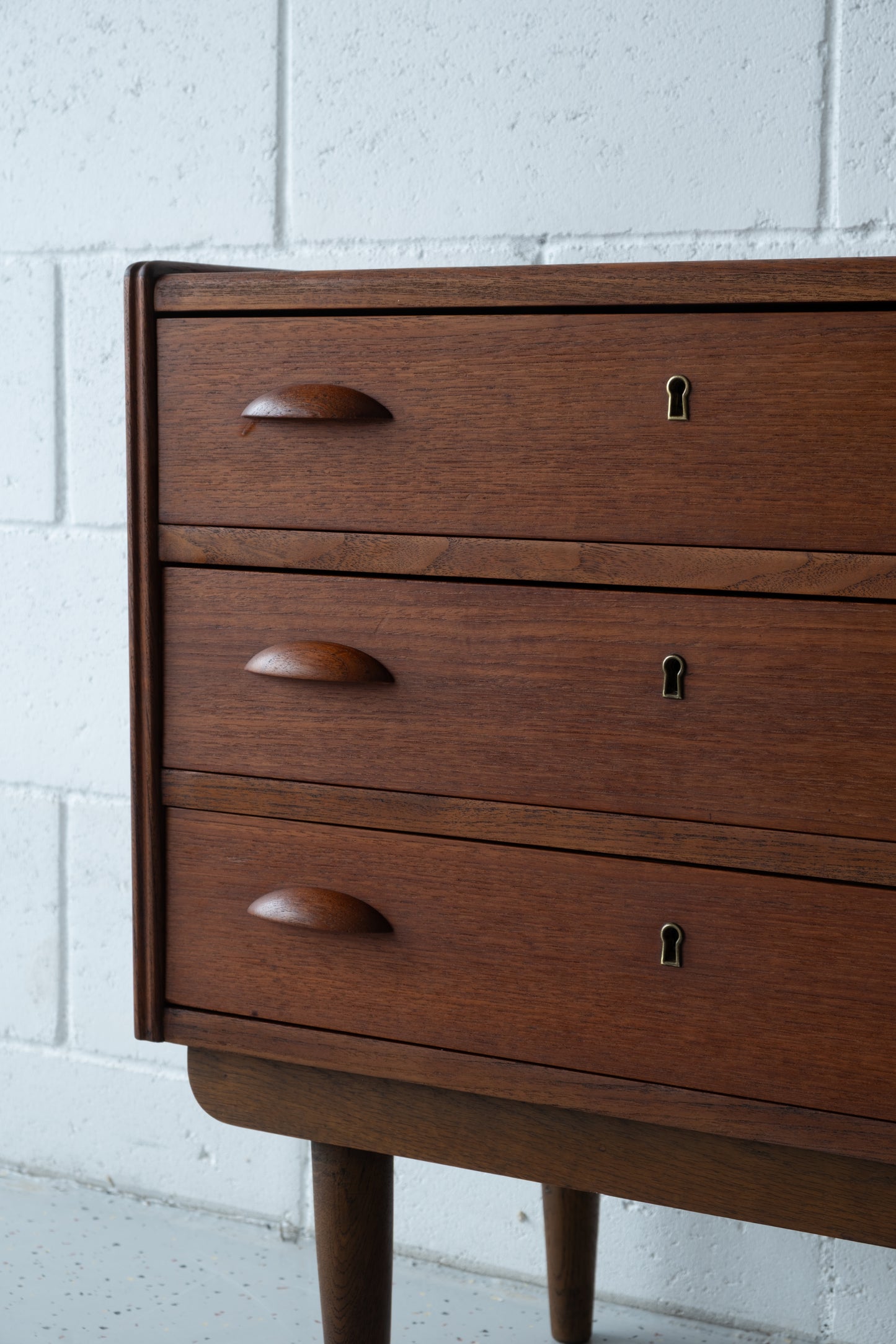 Danish Chest of Drawers