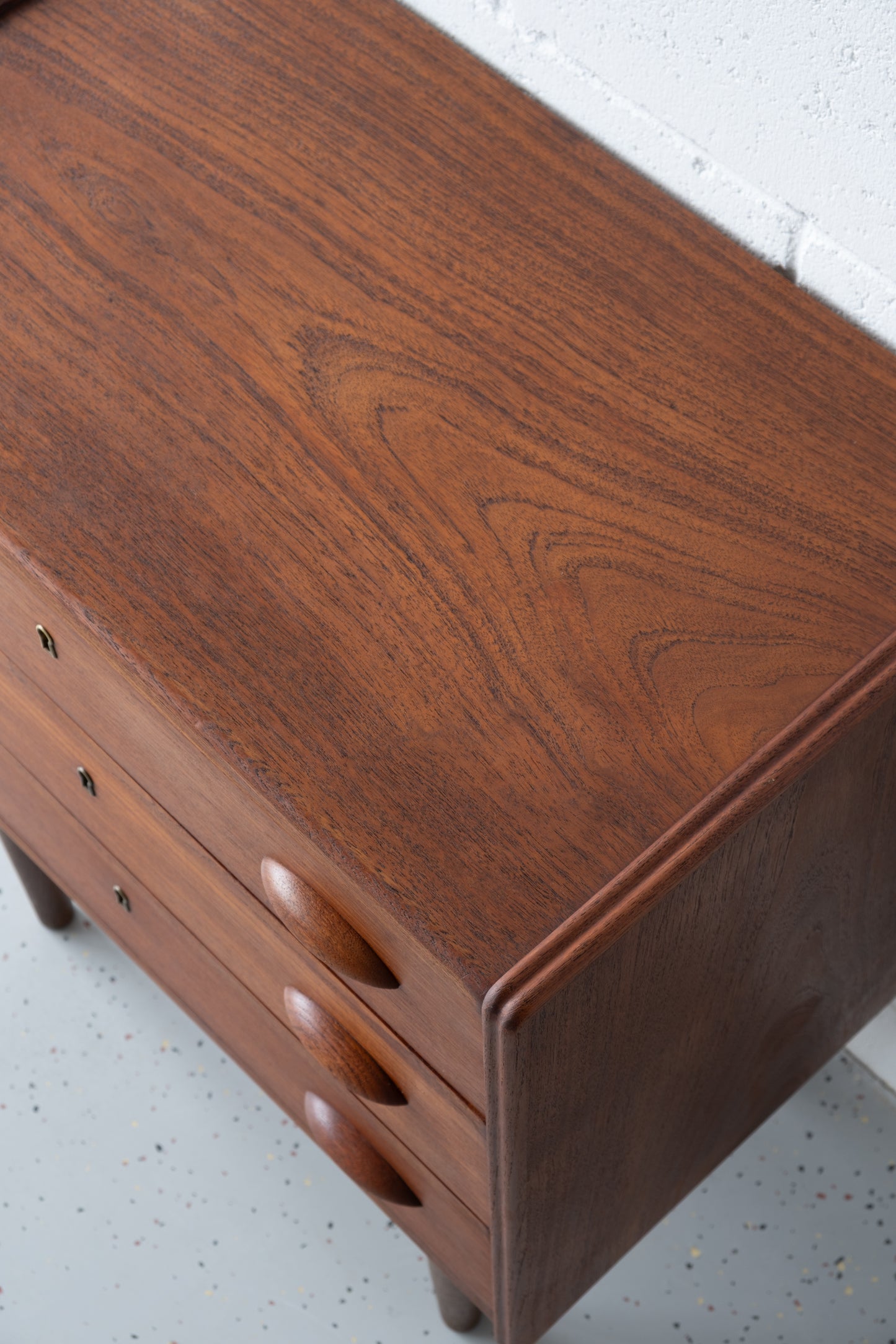 Danish Chest of Drawers