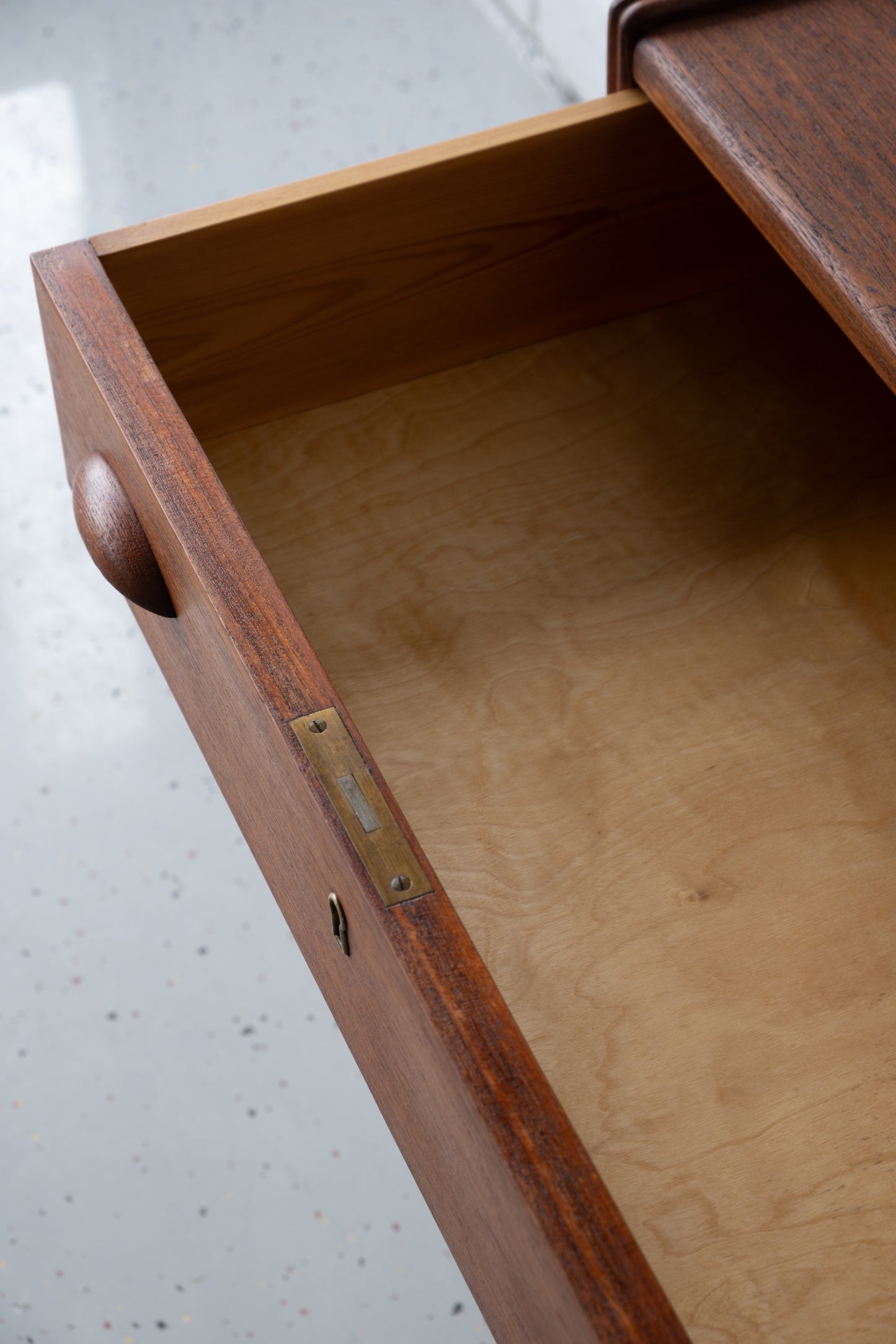 Danish Chest of Drawers