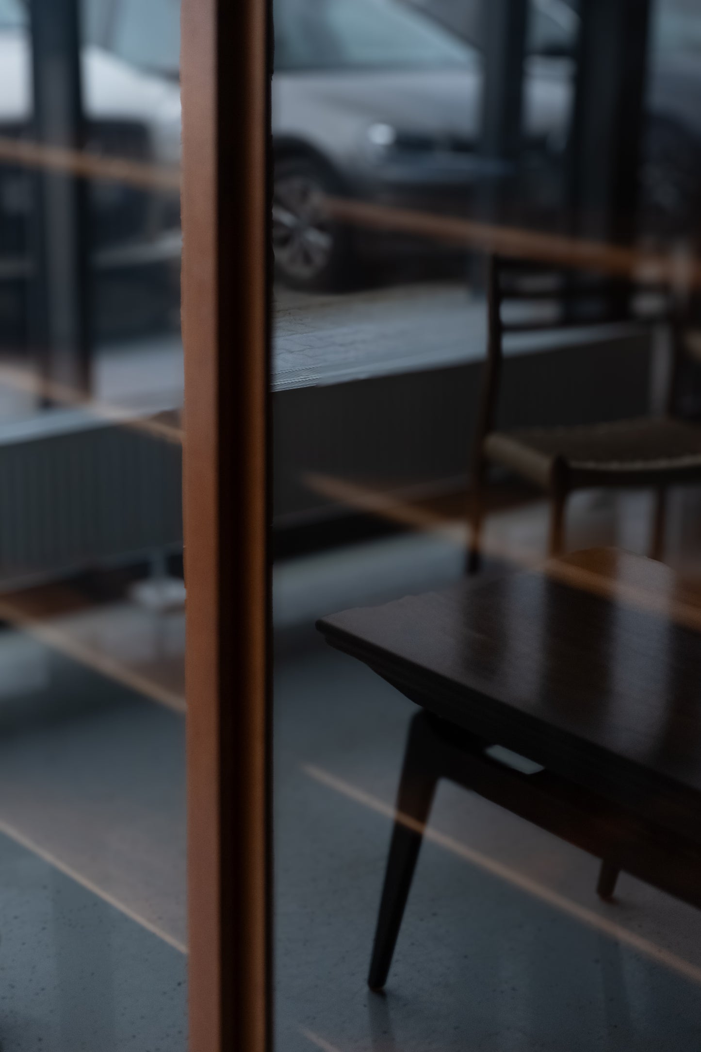 Poul Hundevad vitrine, rosewood