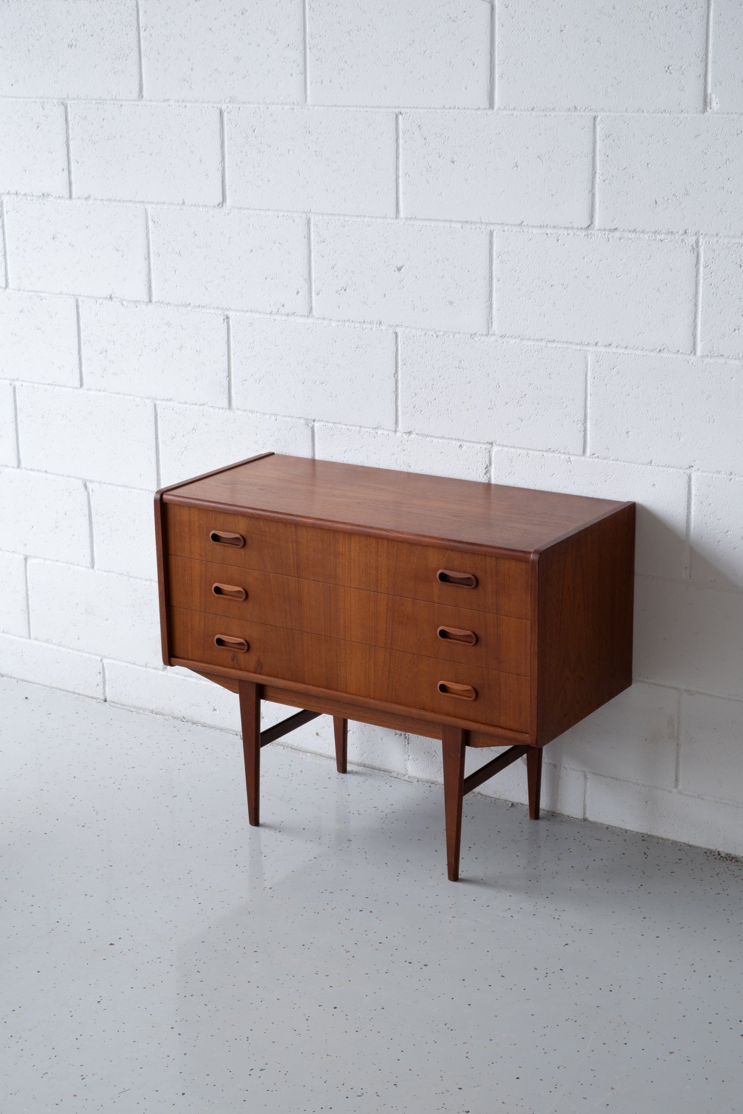 Danish chest of drawers