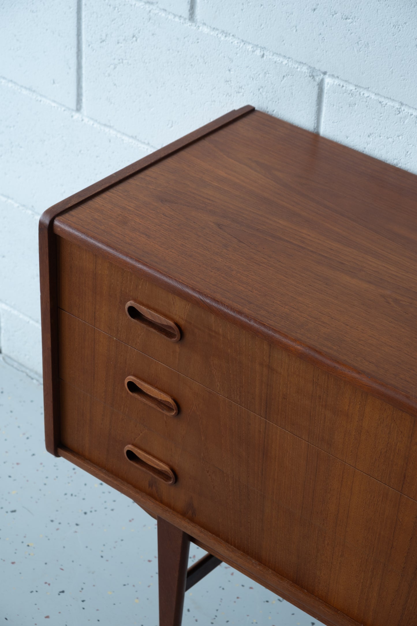 Danish chest of drawers