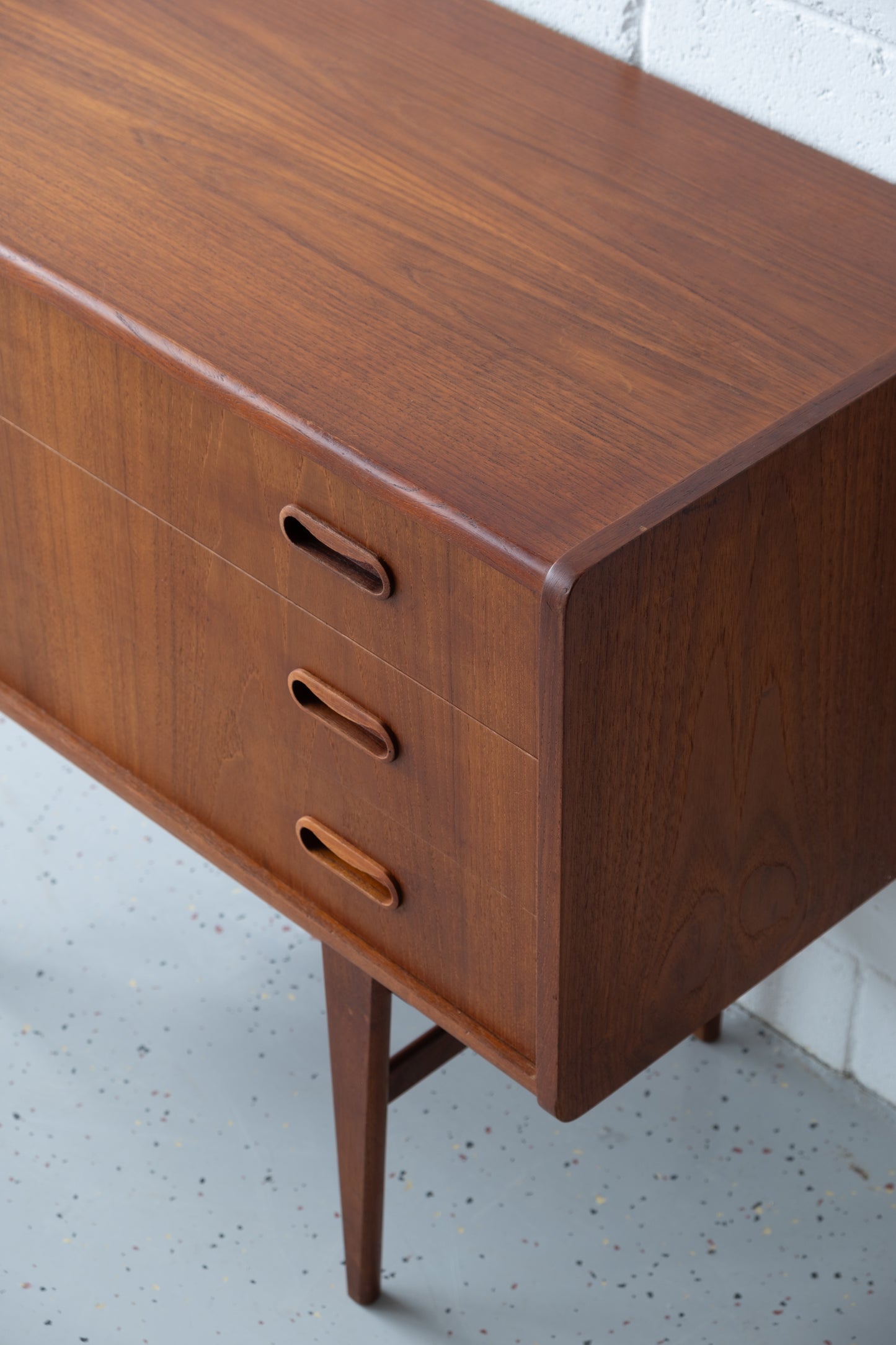 Danish chest of drawers