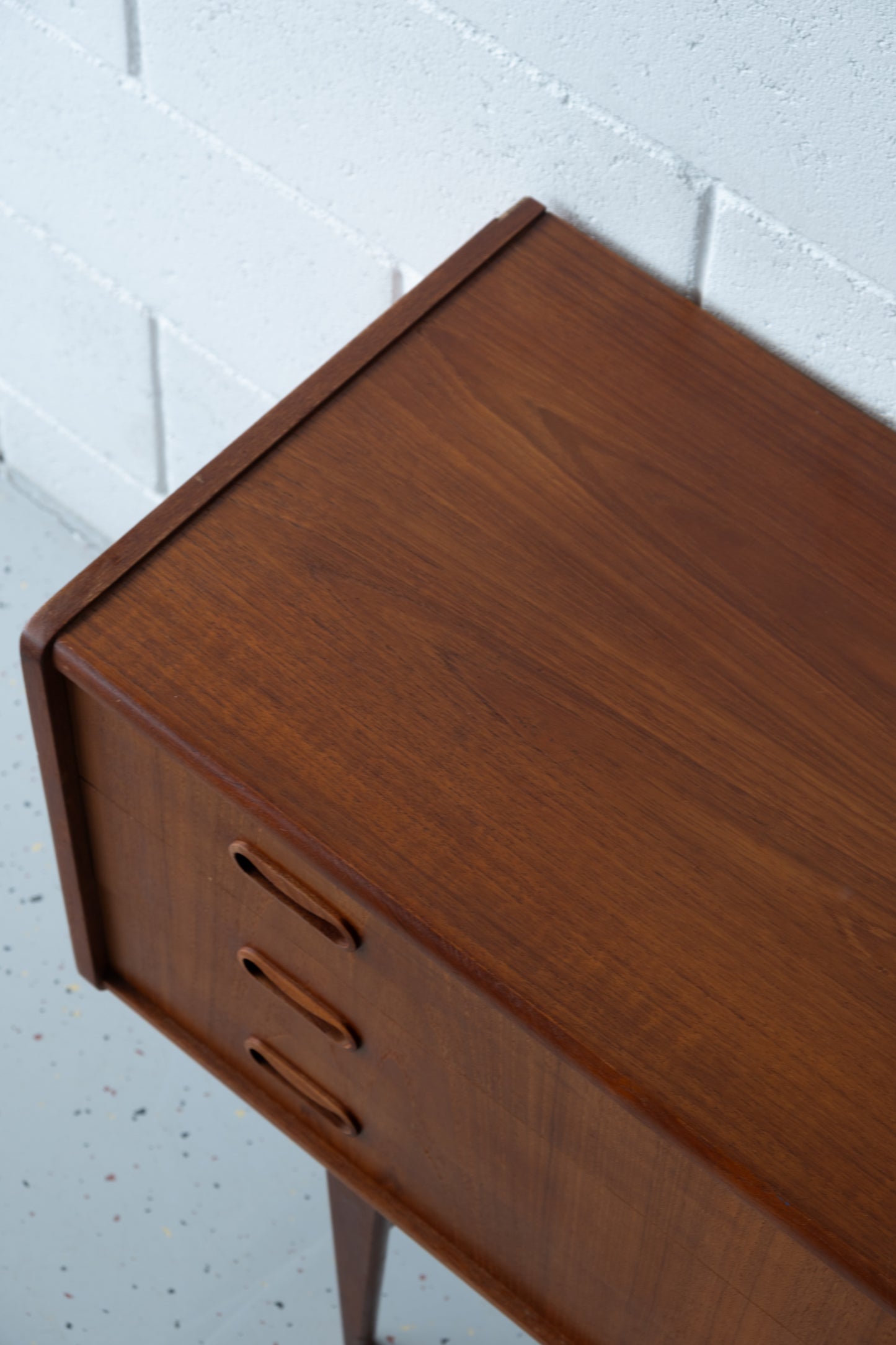 Danish chest of drawers