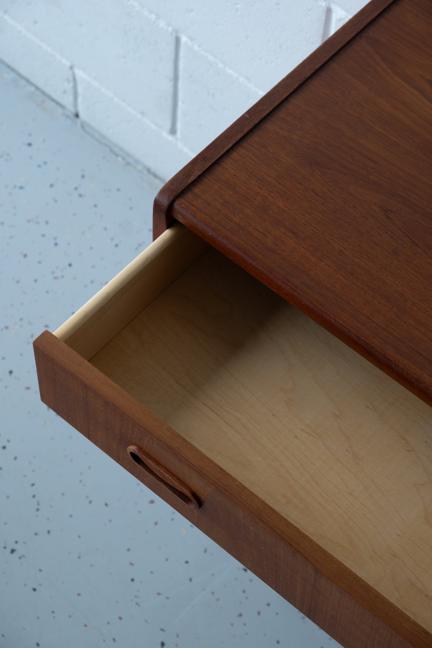 Danish chest of drawers