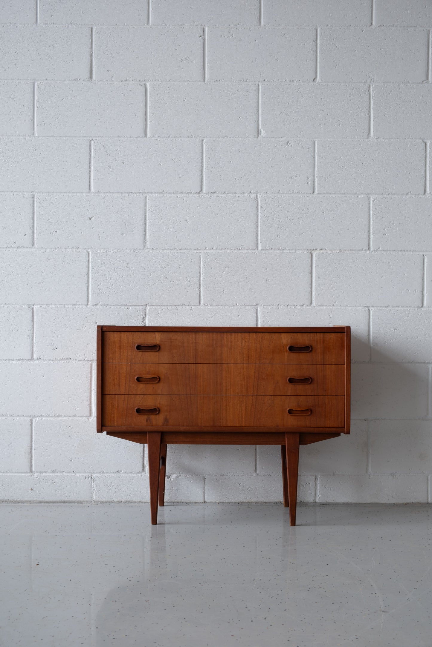 Danish chest of drawers