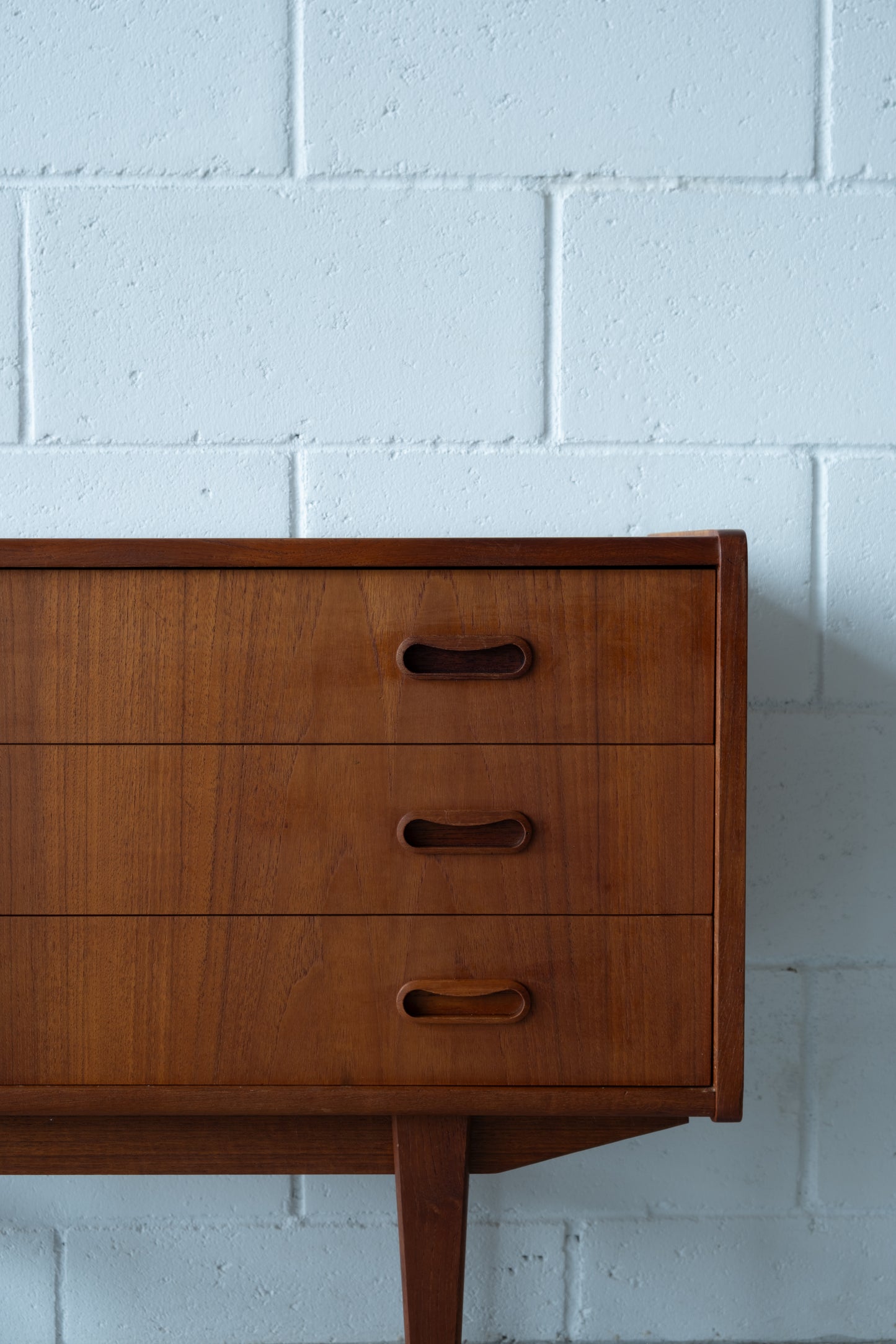 Danish chest of drawers
