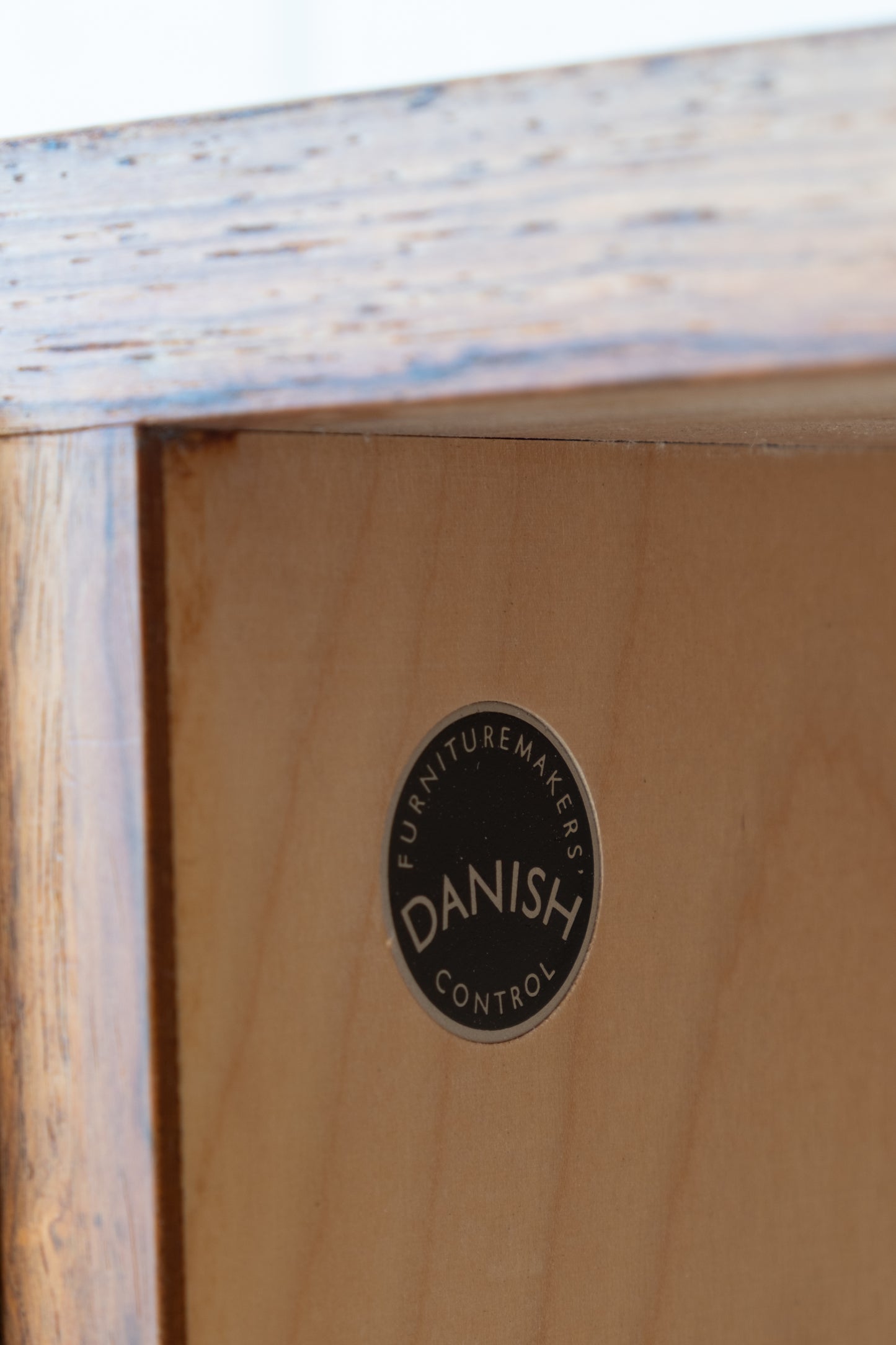 Rosewood sideboard by Poul Hundevad