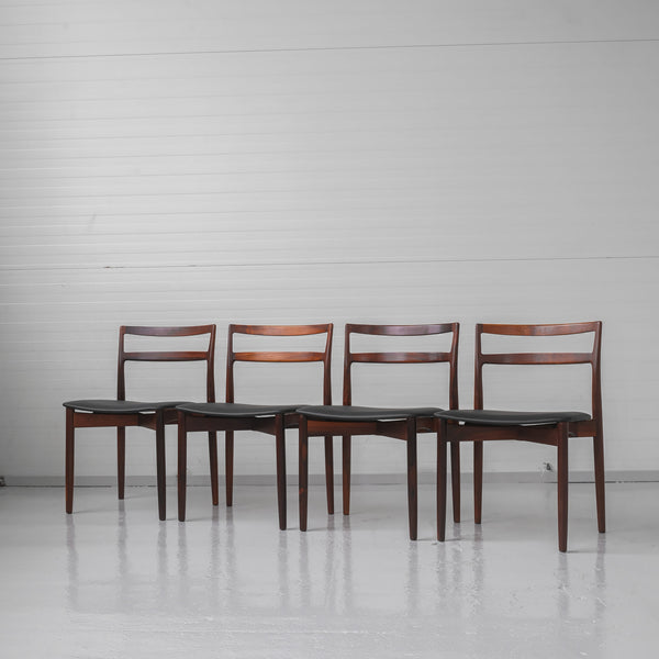 Harry Østergaard Model 61 chairs