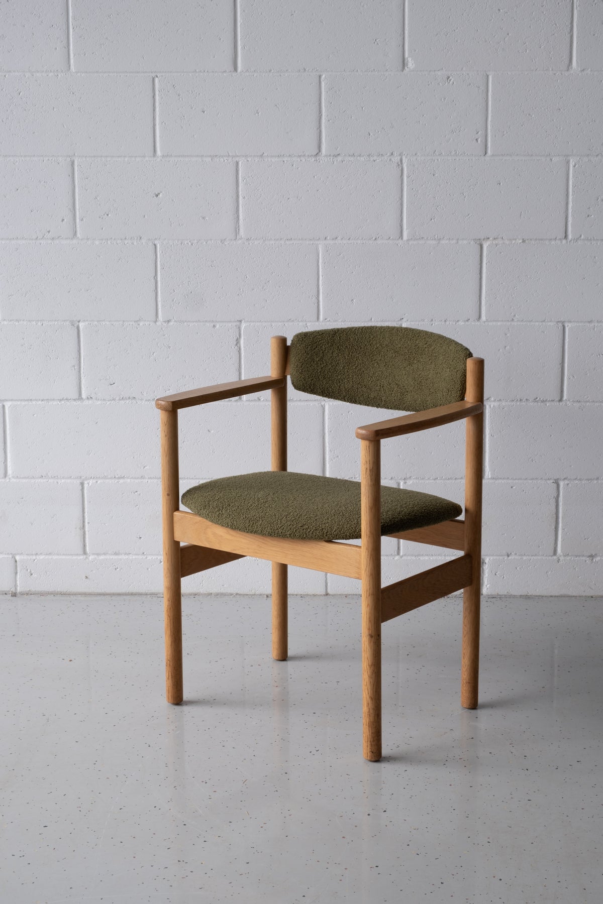 Jorgen Baekmark Arm Chair model J86 for FDB
