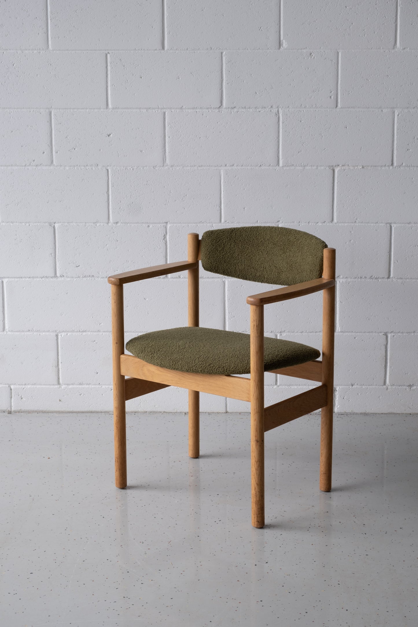 Jorgen Baekmark Arm Chair model J86 for FDB