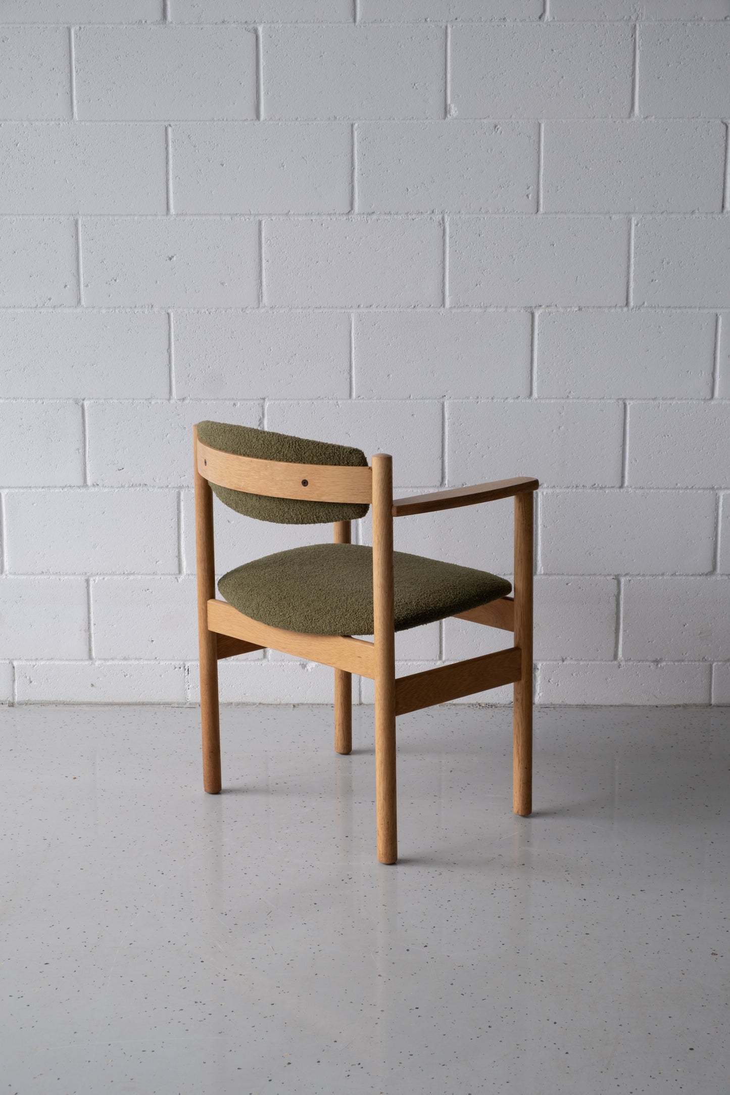 Jorgen Baekmark Arm Chair model J86 for FDB