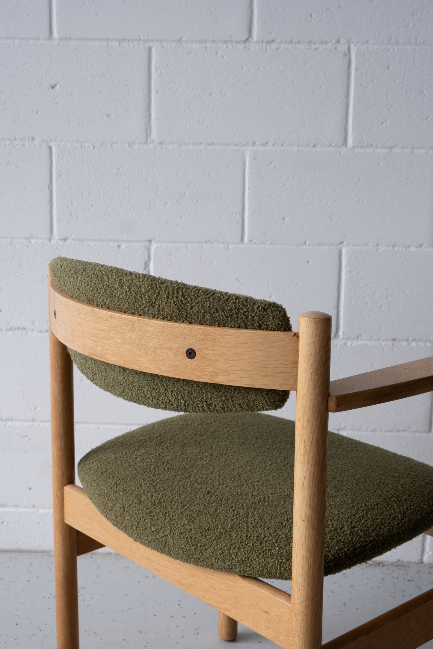 Jorgen Baekmark Arm Chair model J86 for FDB