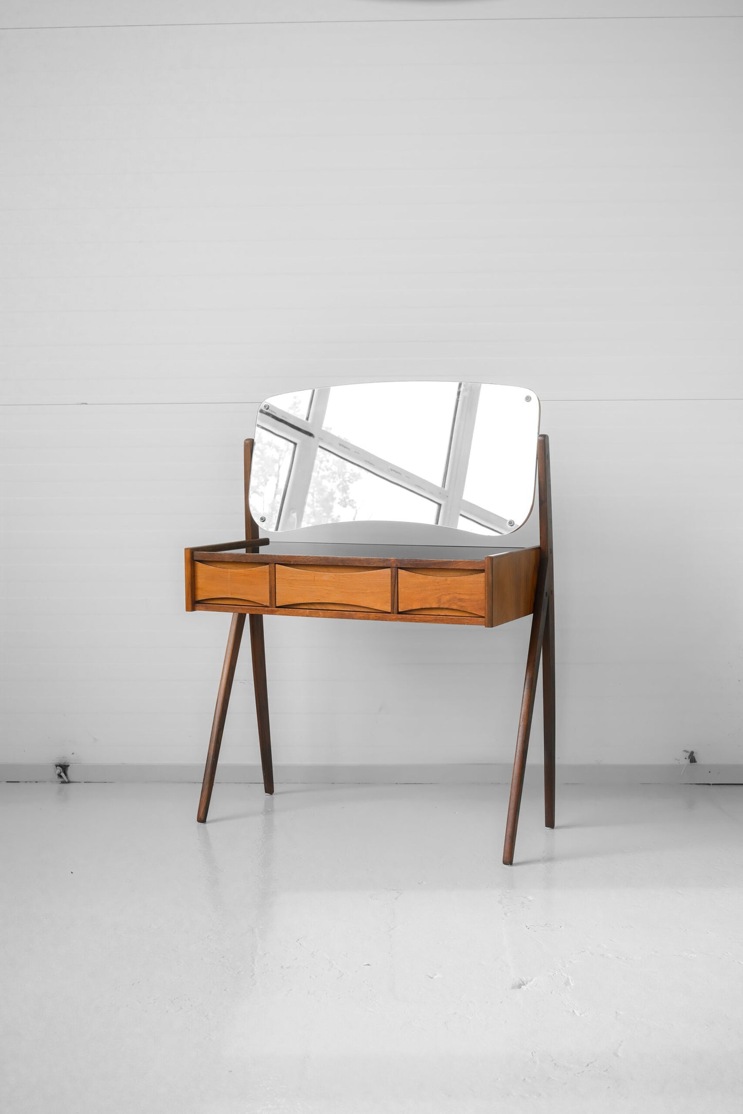 Arne Vodder dressing table 1950s, Denmark