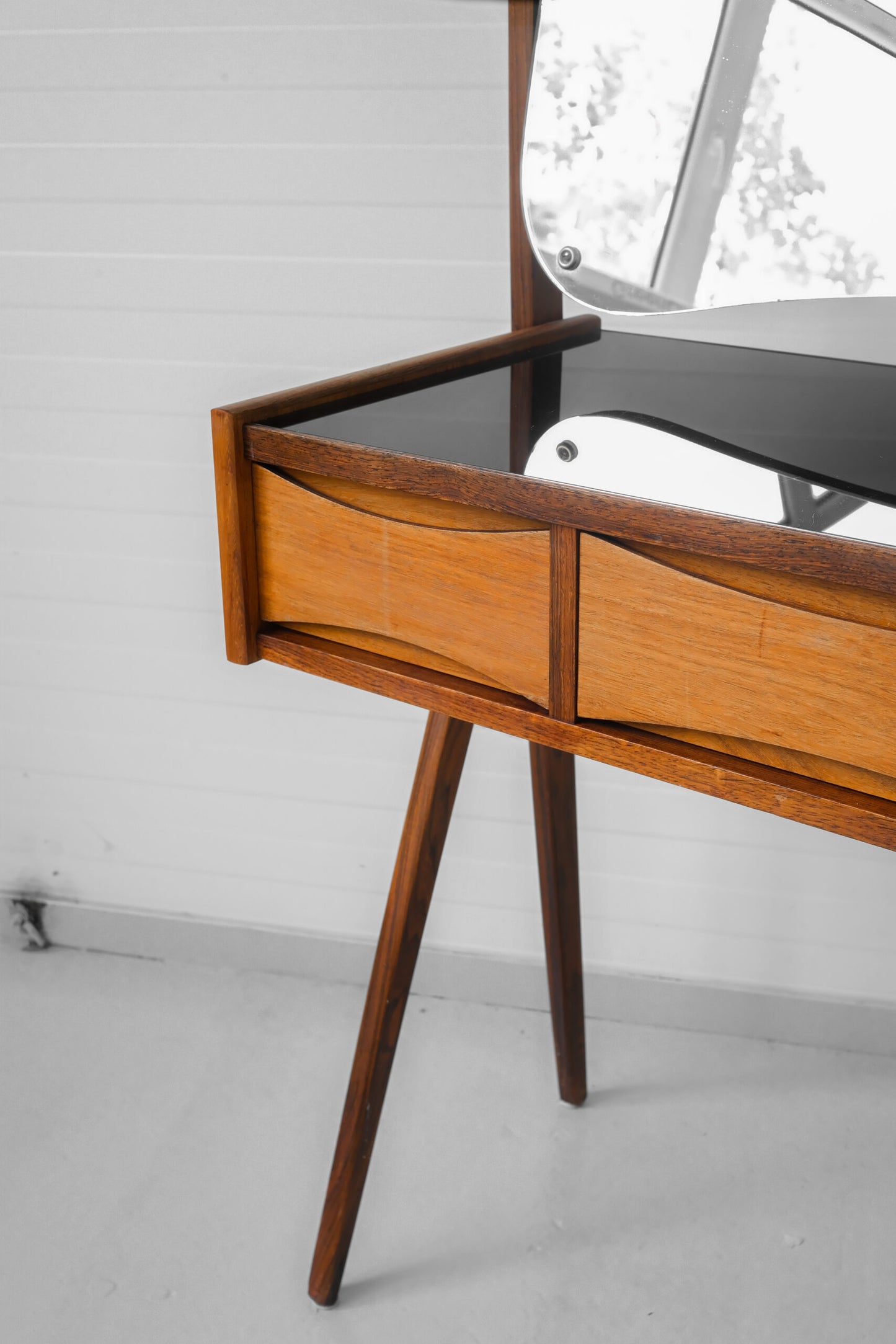 Arne Vodder dressing table 1950s, Denmark