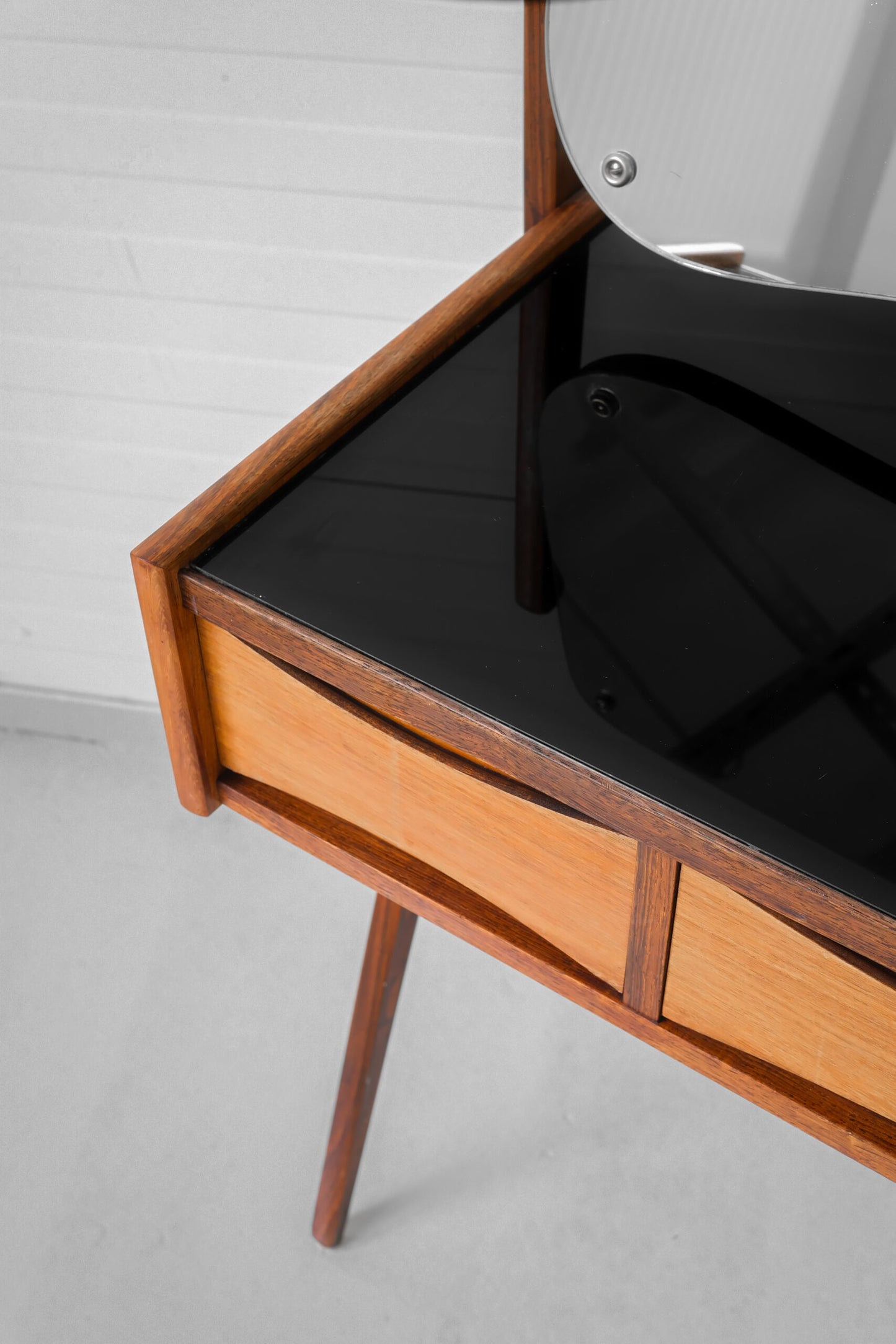 Arne Vodder dressing table 1950s, Denmark