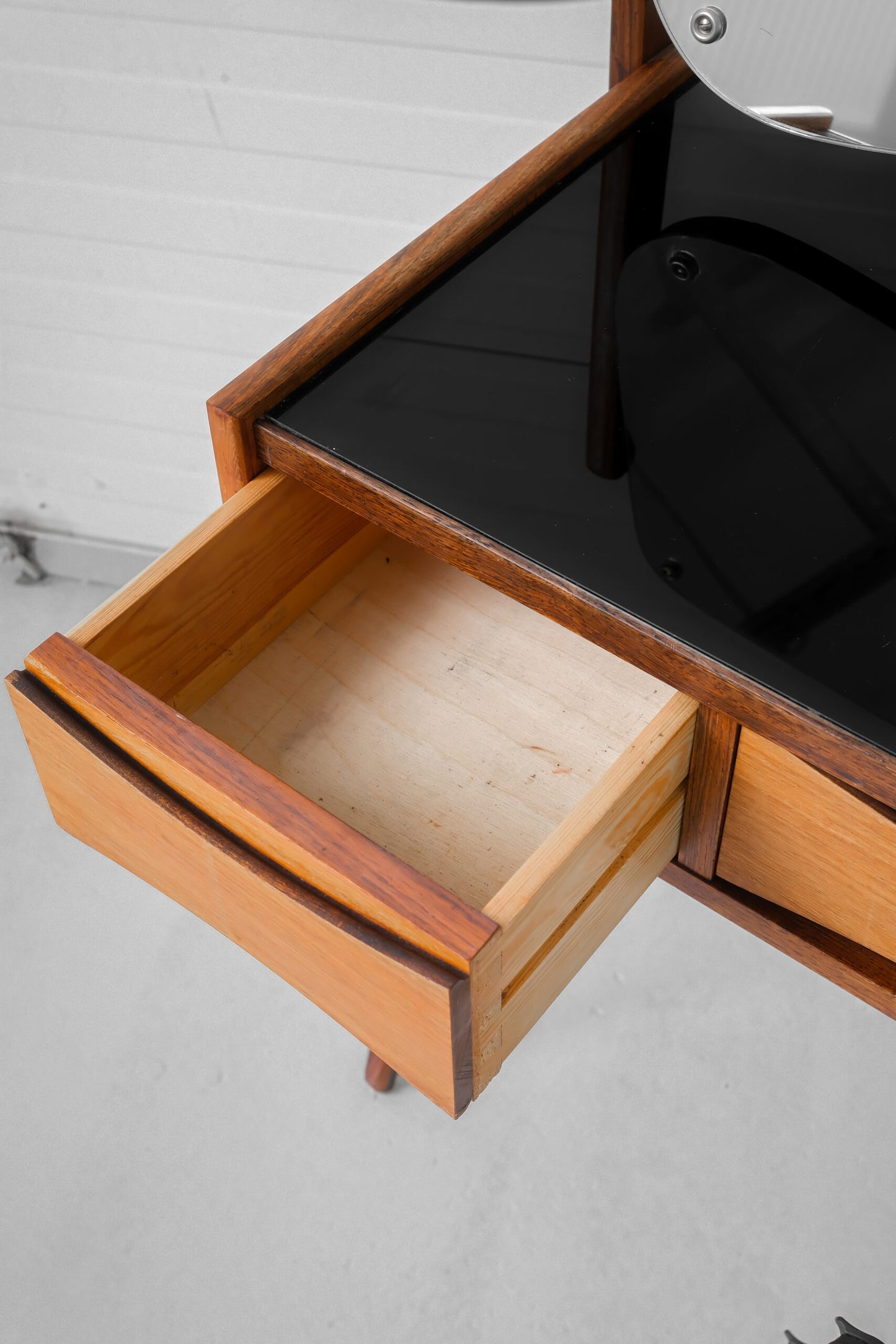 Arne Vodder dressing table 1950s, Denmark