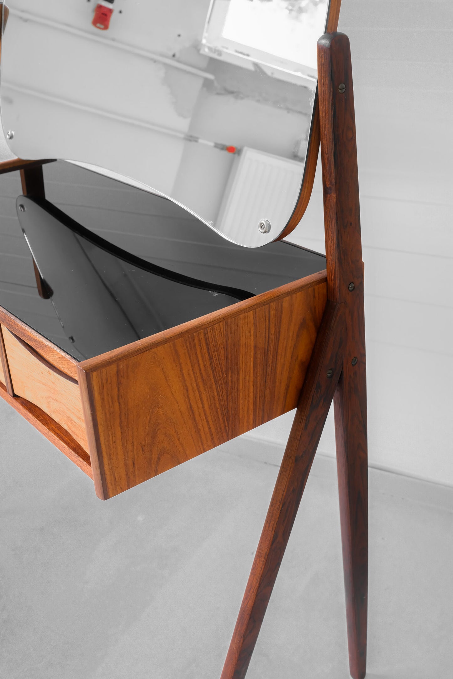 Arne Vodder dressing table 1950s, Denmark